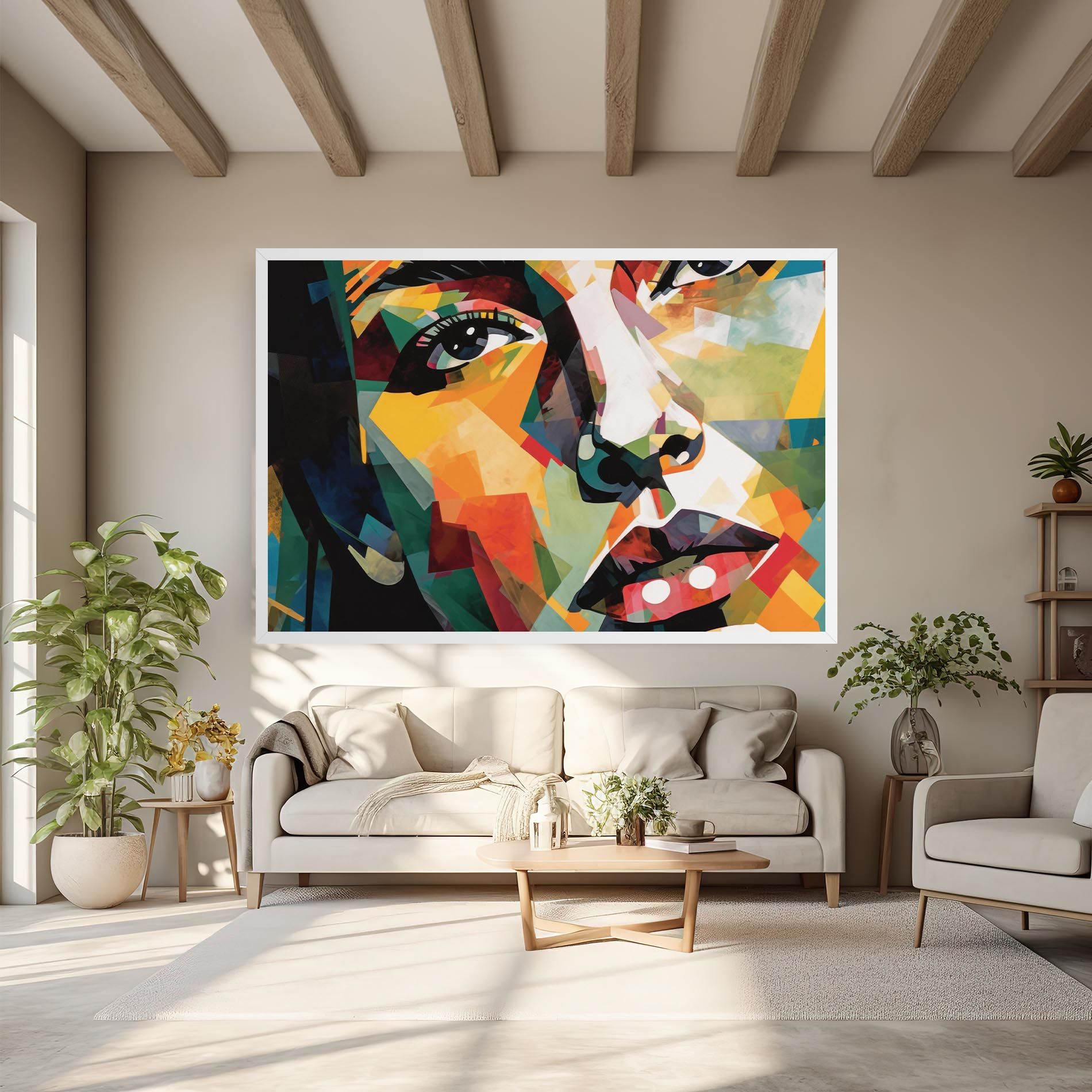 Neoexpressionism mockup 6