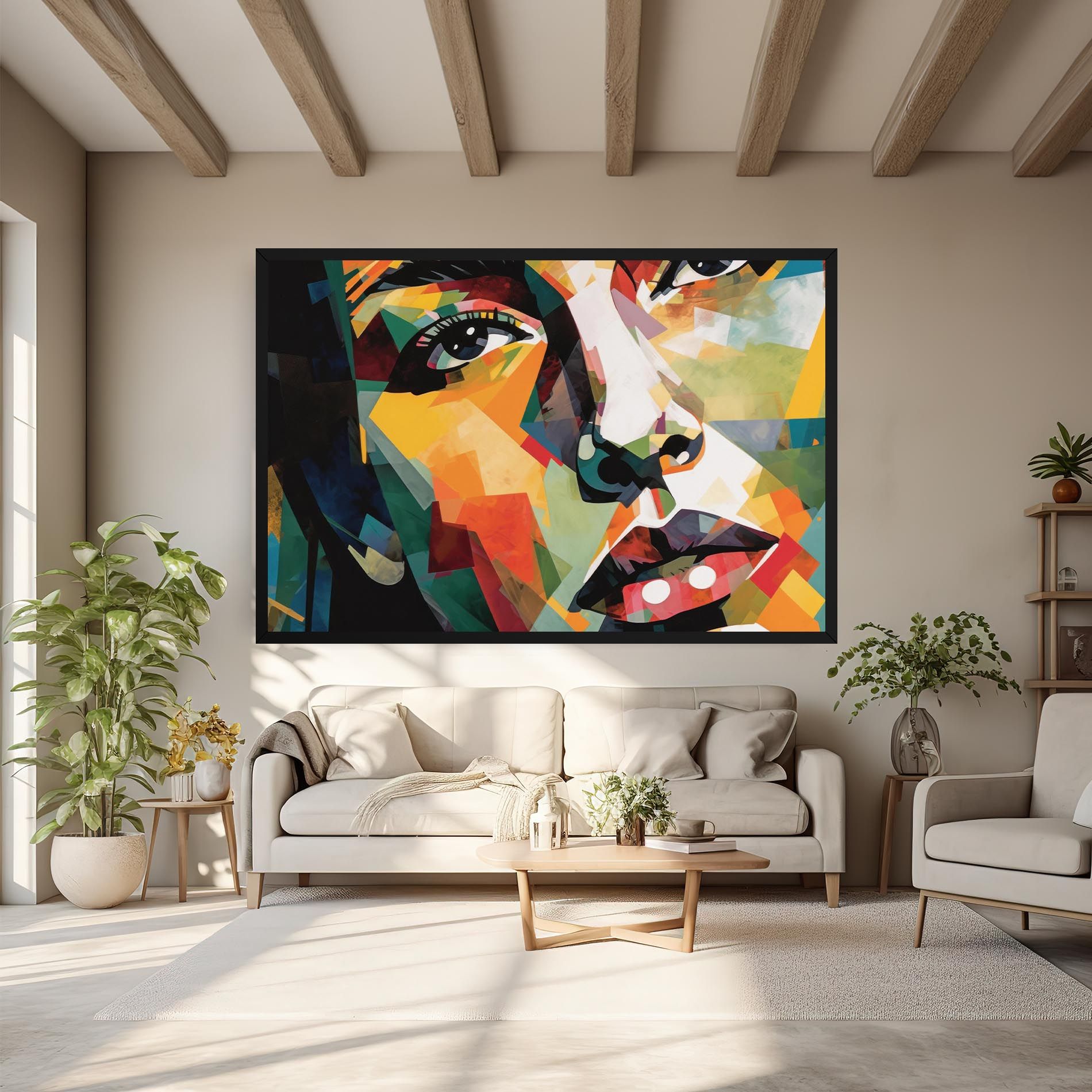 Neoexpressionism mockup 6