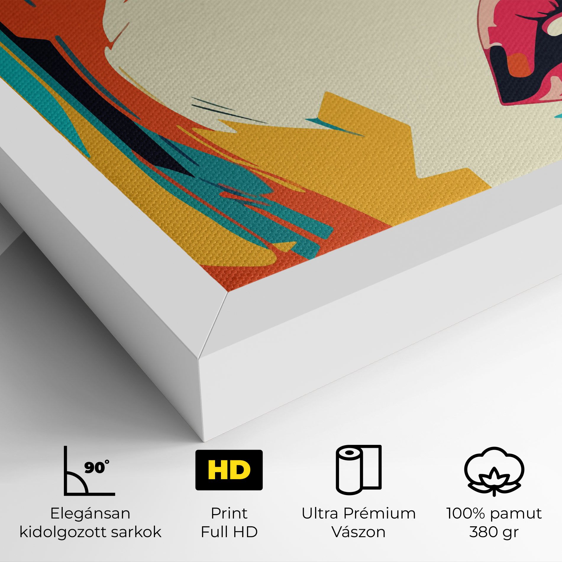 Blonde Girl Portrait mockup 4