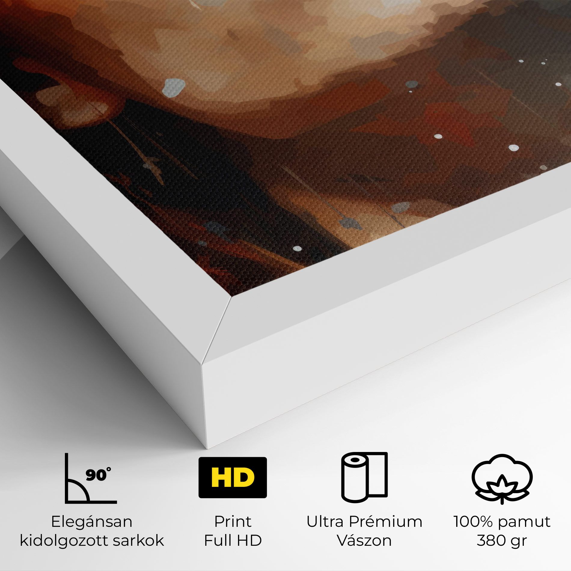 Close Up Look Portrait mockup 4