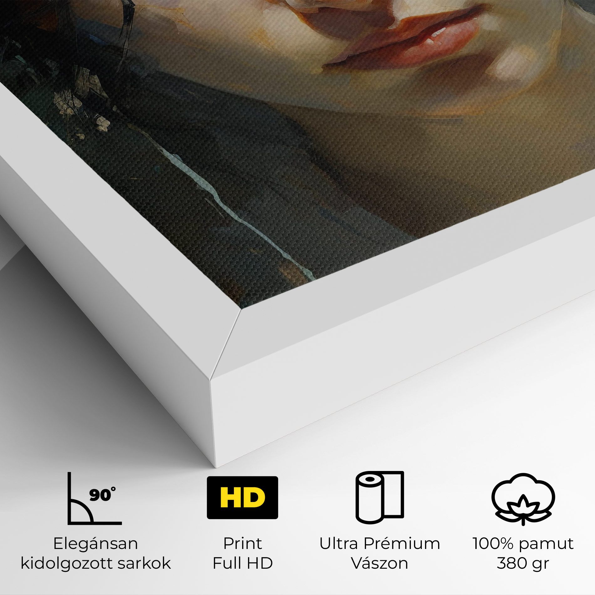 Intense Portrait mockup 4
