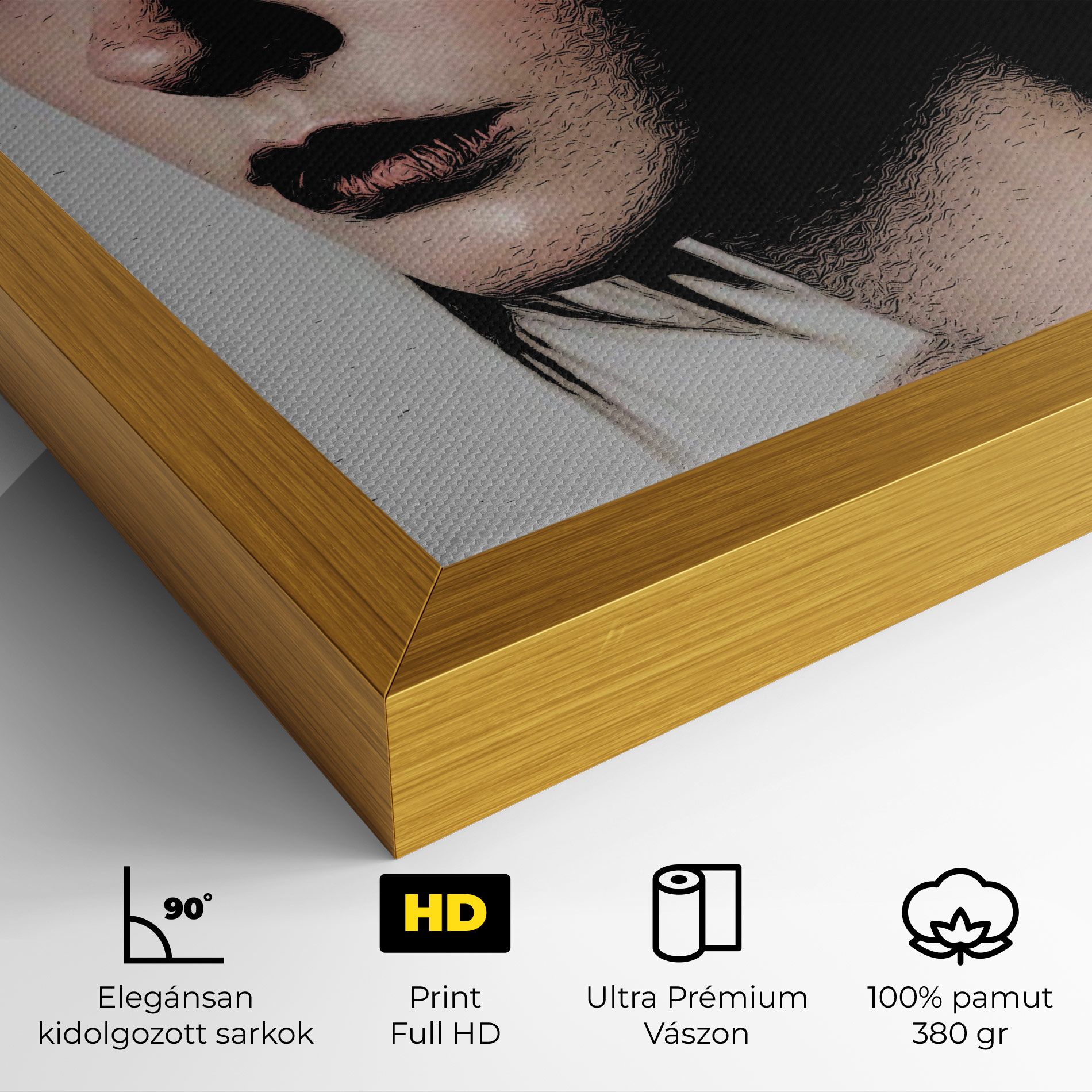 Big Eyes Portrait mockup 4