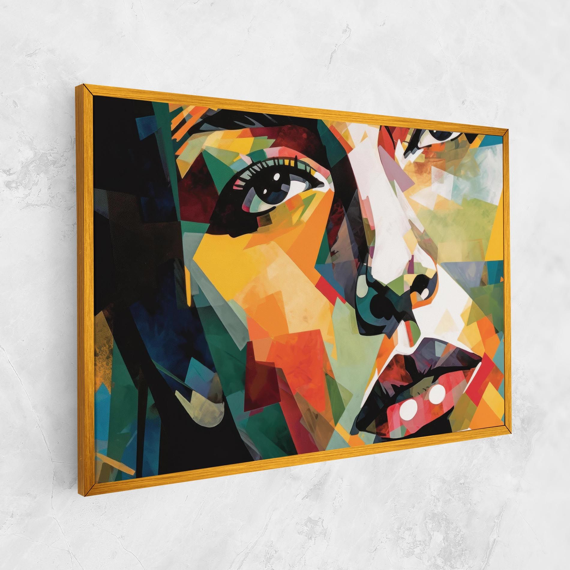 Neoexpressionism mockup 1