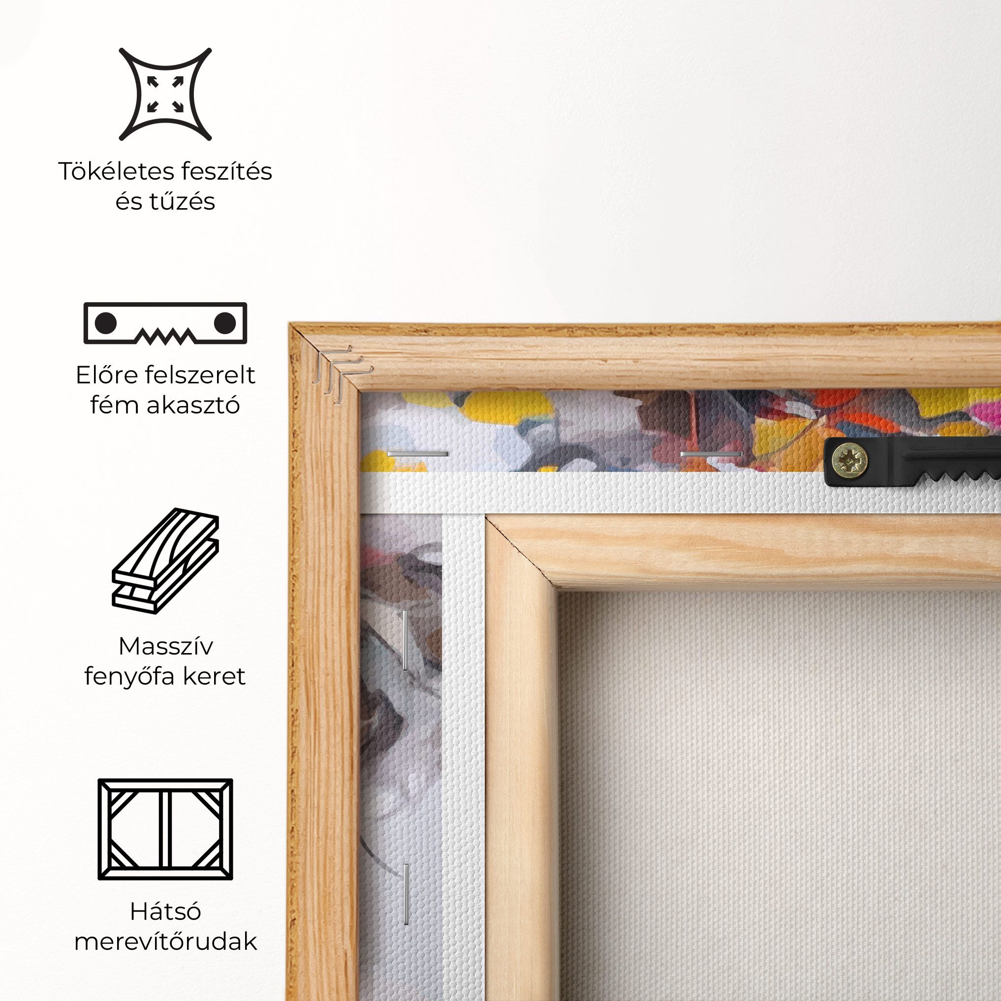 Colorful Hair Portrait mockup 5