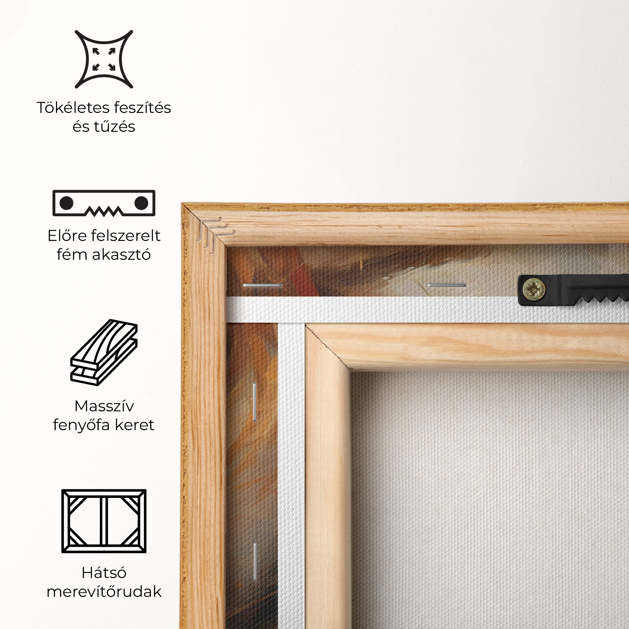 Portrait Oil Painting mockup 5