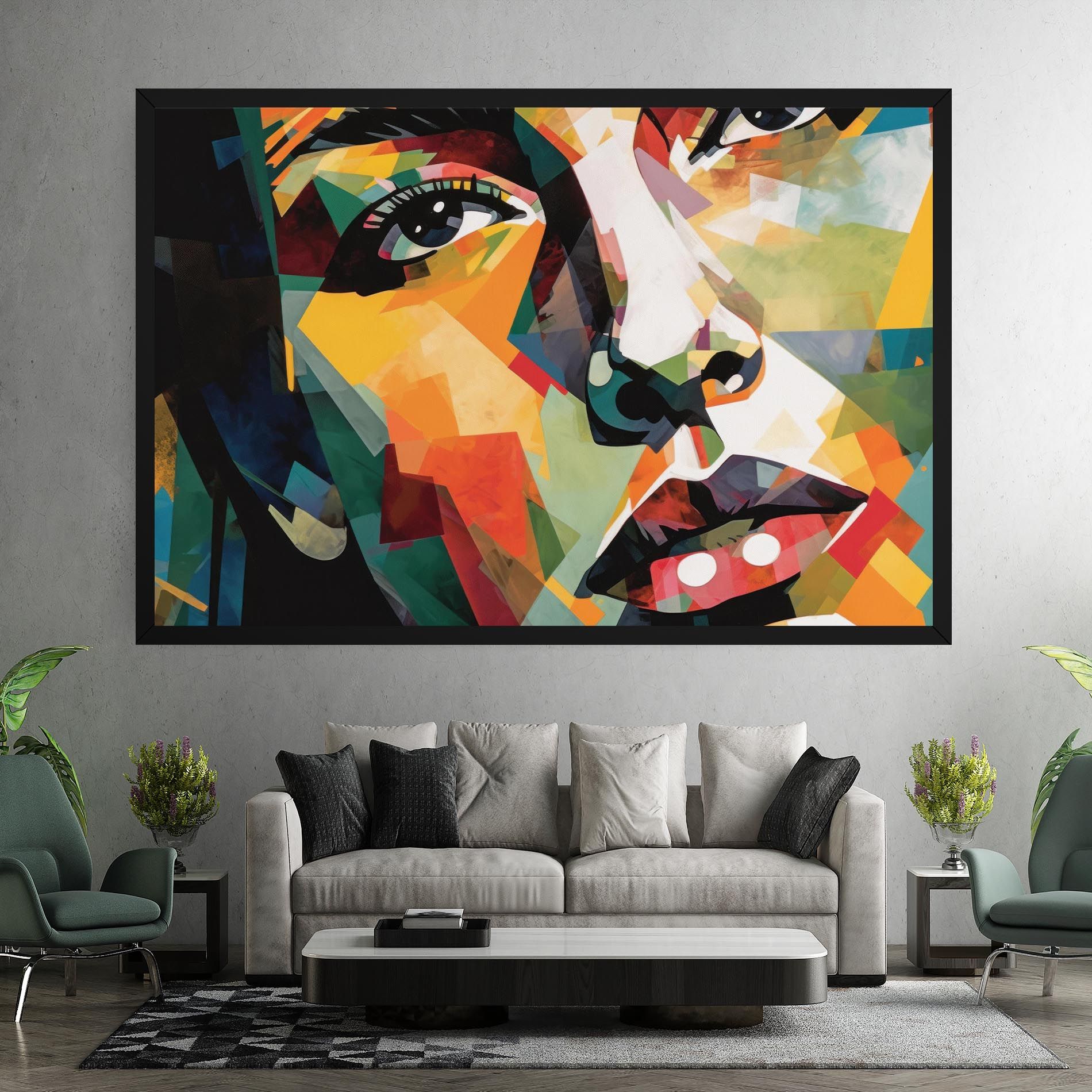 Neoexpressionism mockup 7