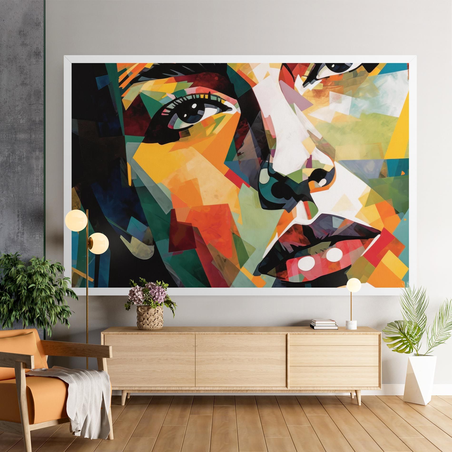 Neoexpressionism mockup 9