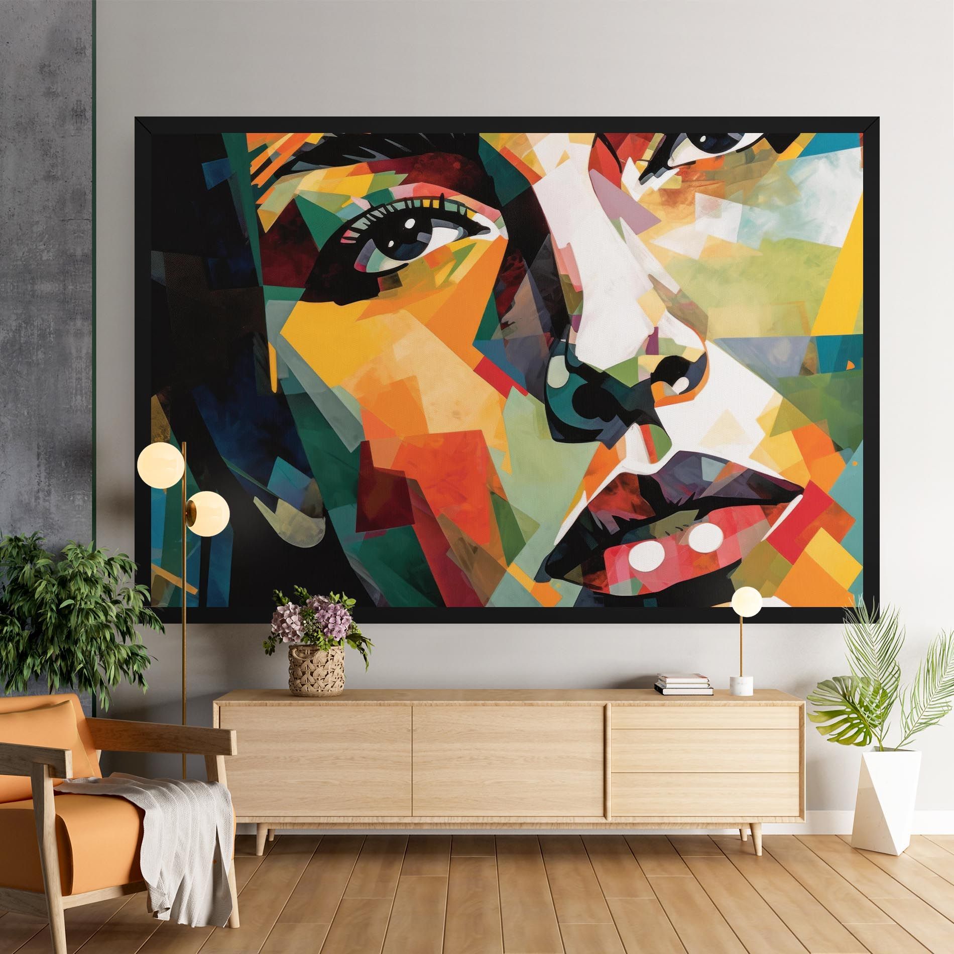 Neoexpressionism mockup 9