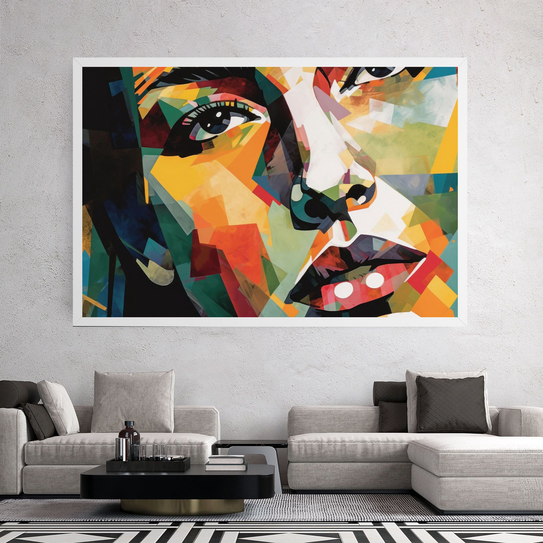 Neoexpressionism mockup 2