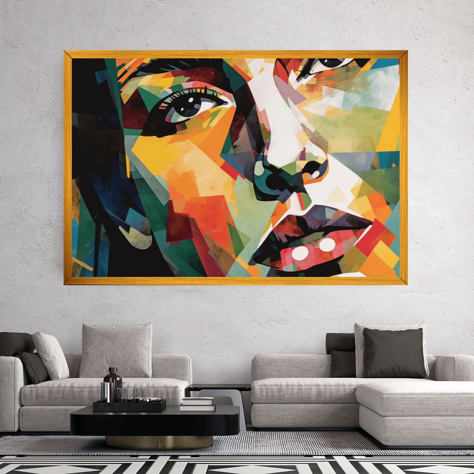 Neoexpressionism mockup 2