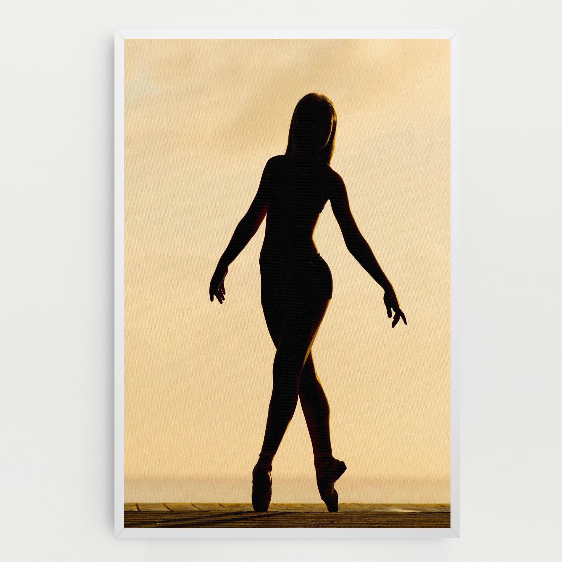 Ballet On Cream mockup 0