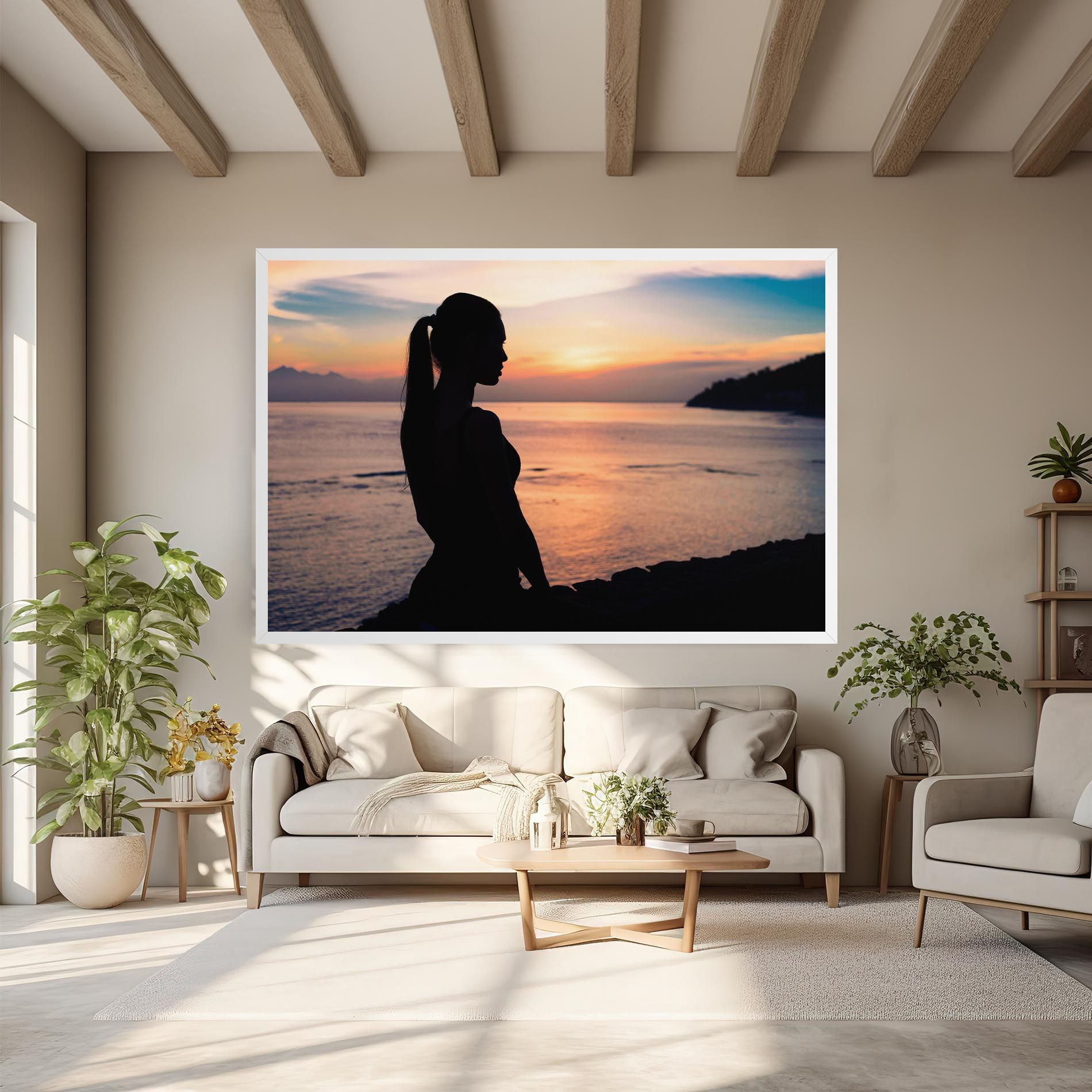 Beach Pretty View mockup 6