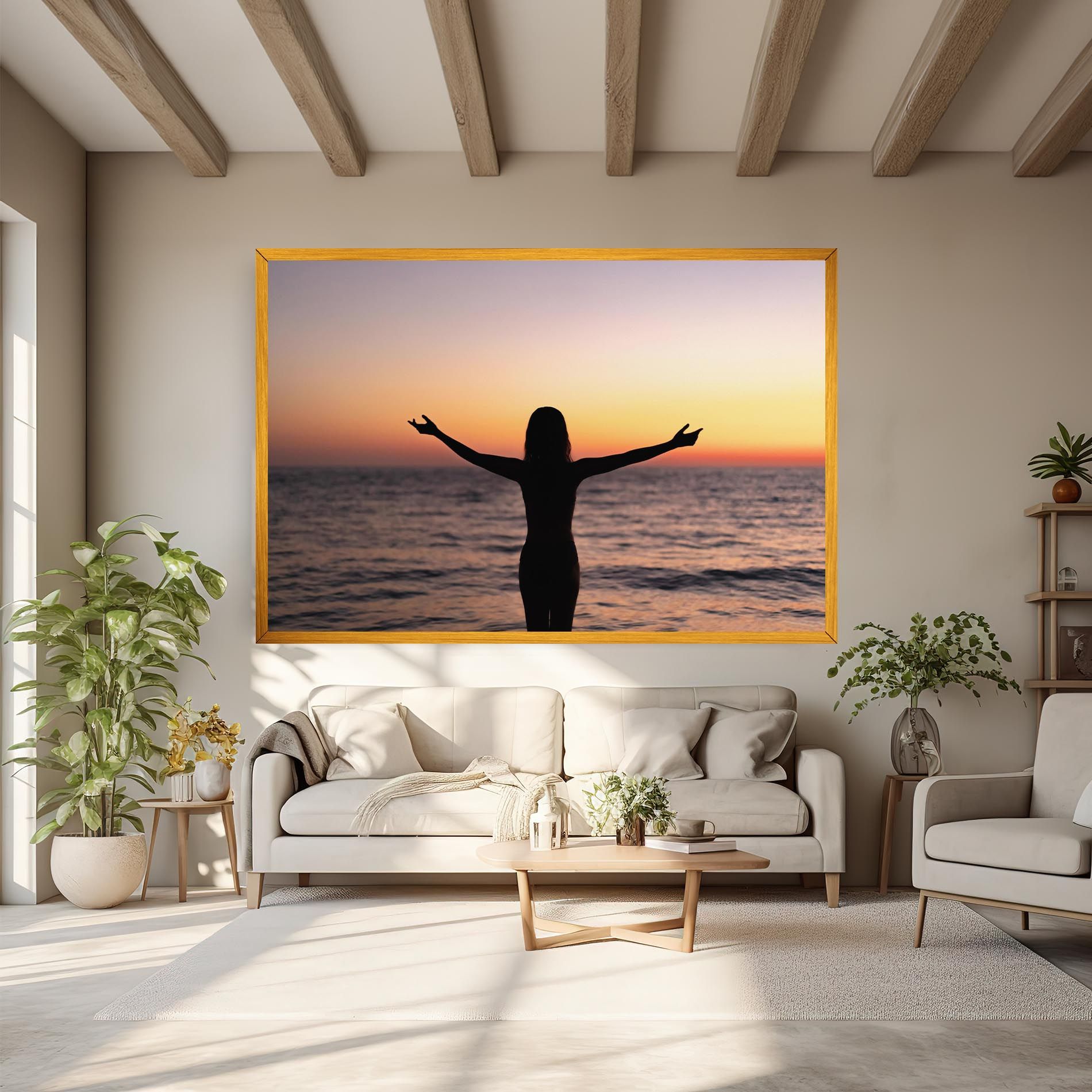 Feeling Freedom mockup 6