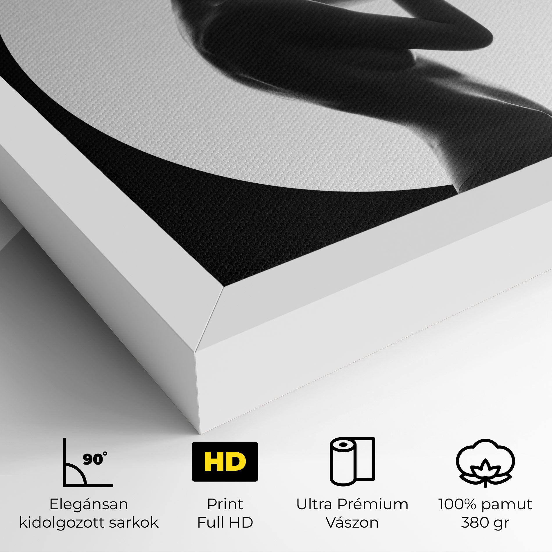 Circle Woman Body mockup 4