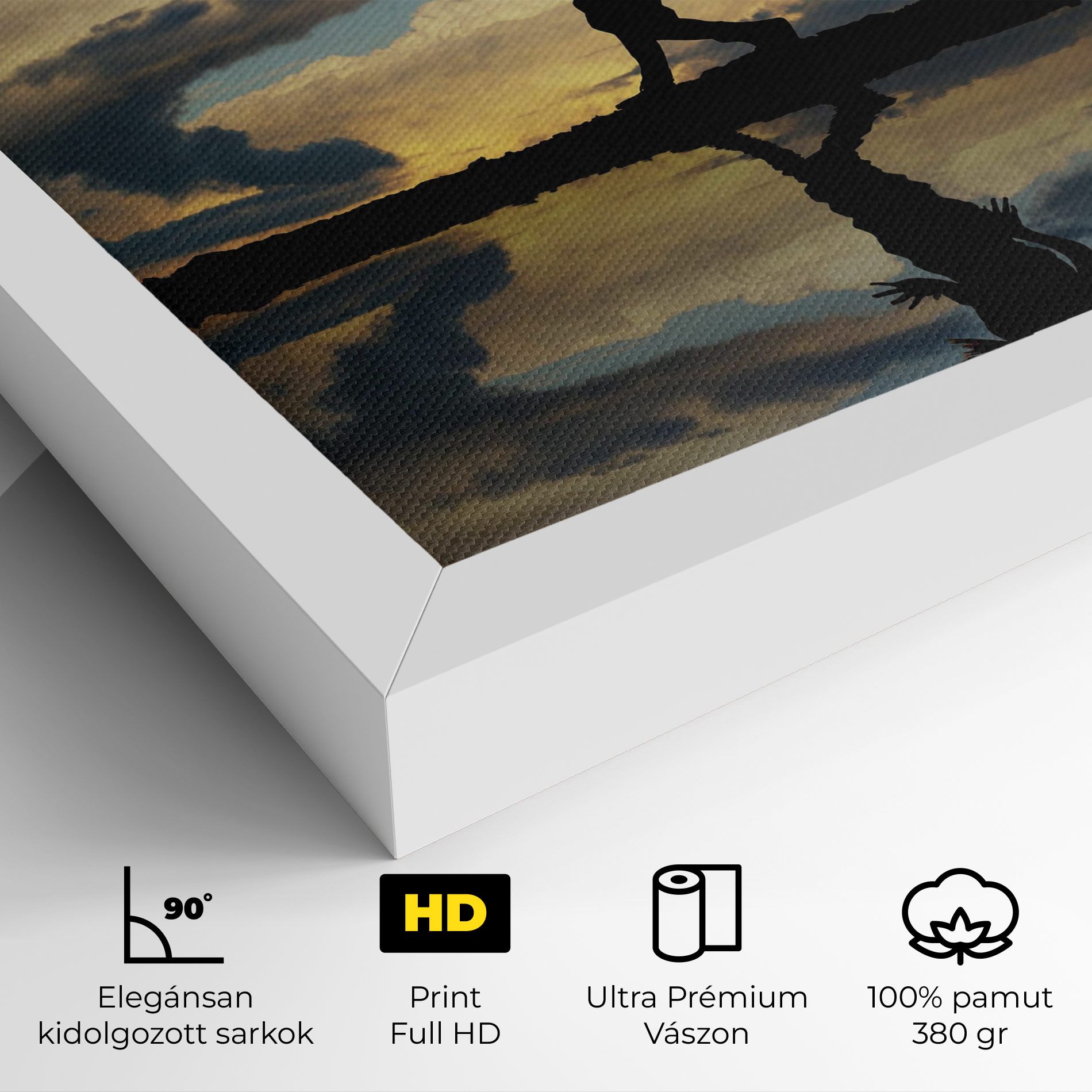 Little Girl Jumping mockup 4