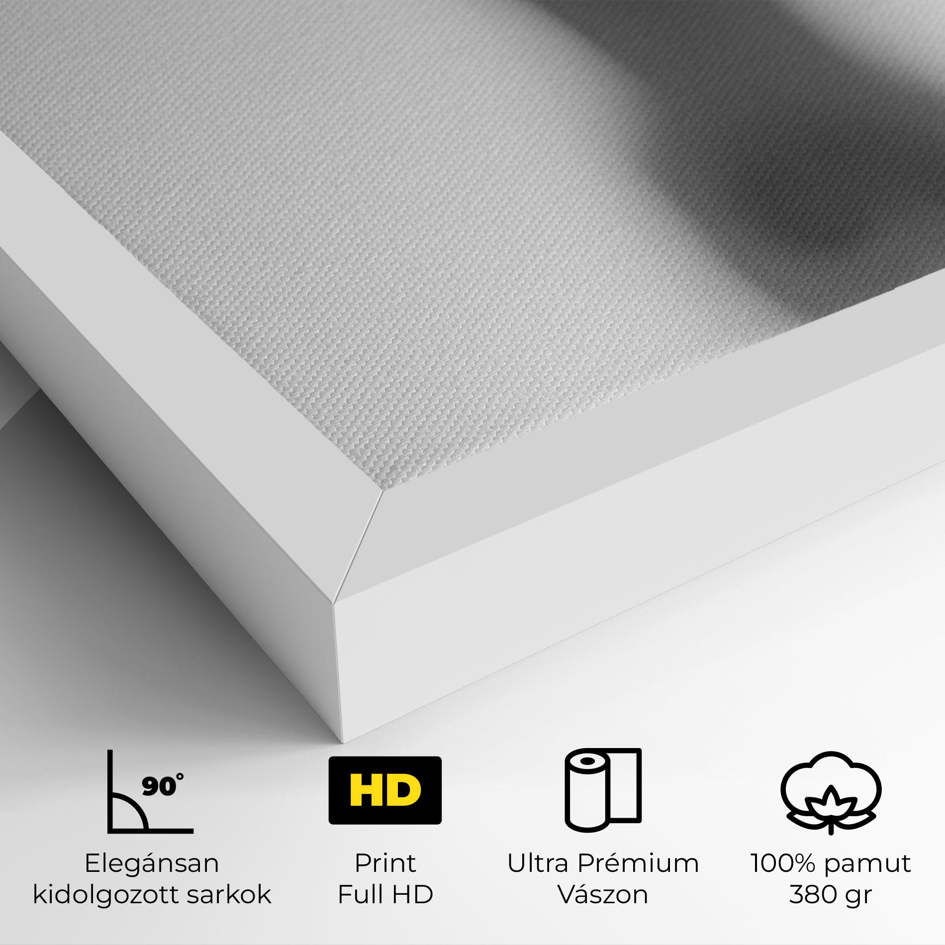 Vászonkép Outstretched Arms mockup 4