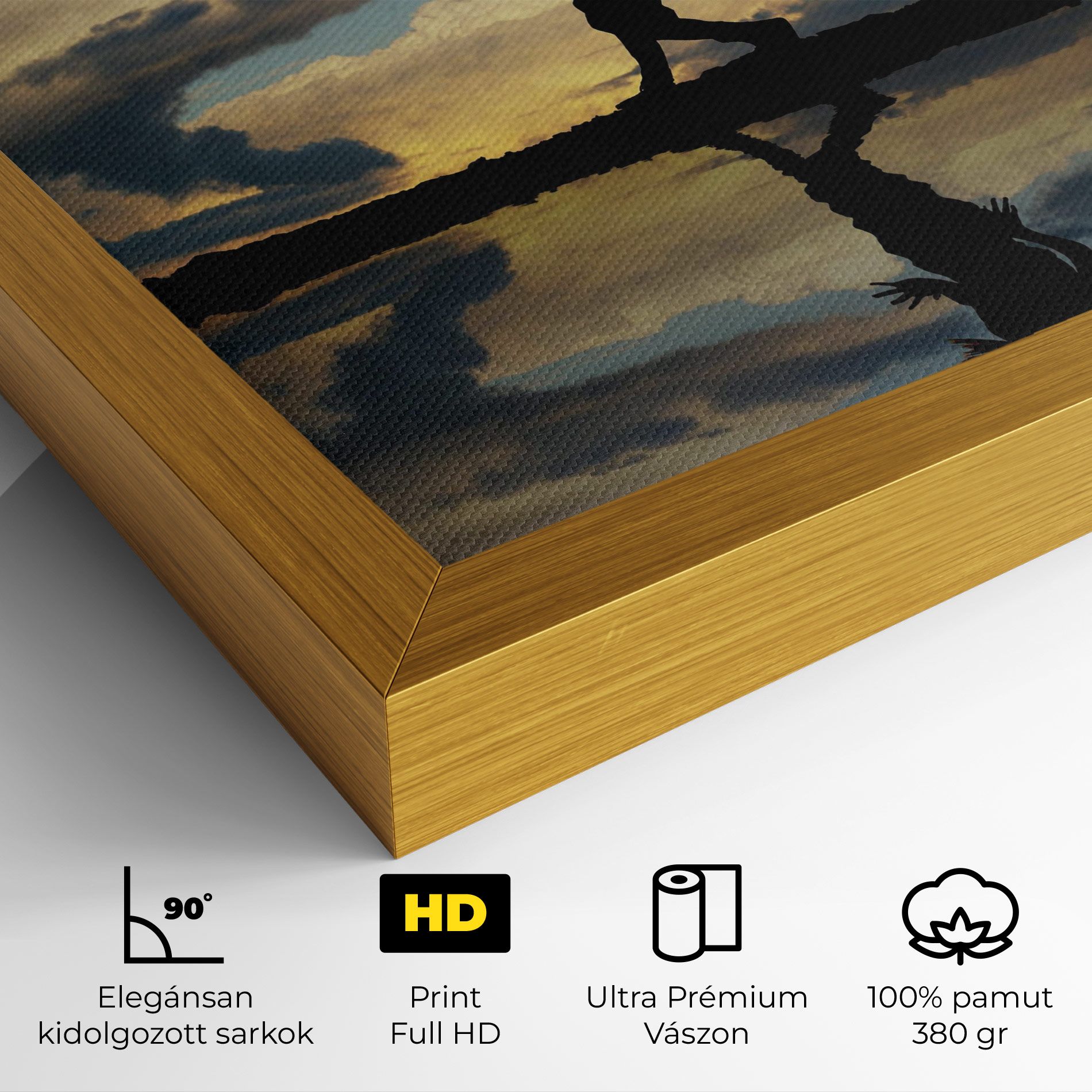 Little Girl Jumping mockup 4