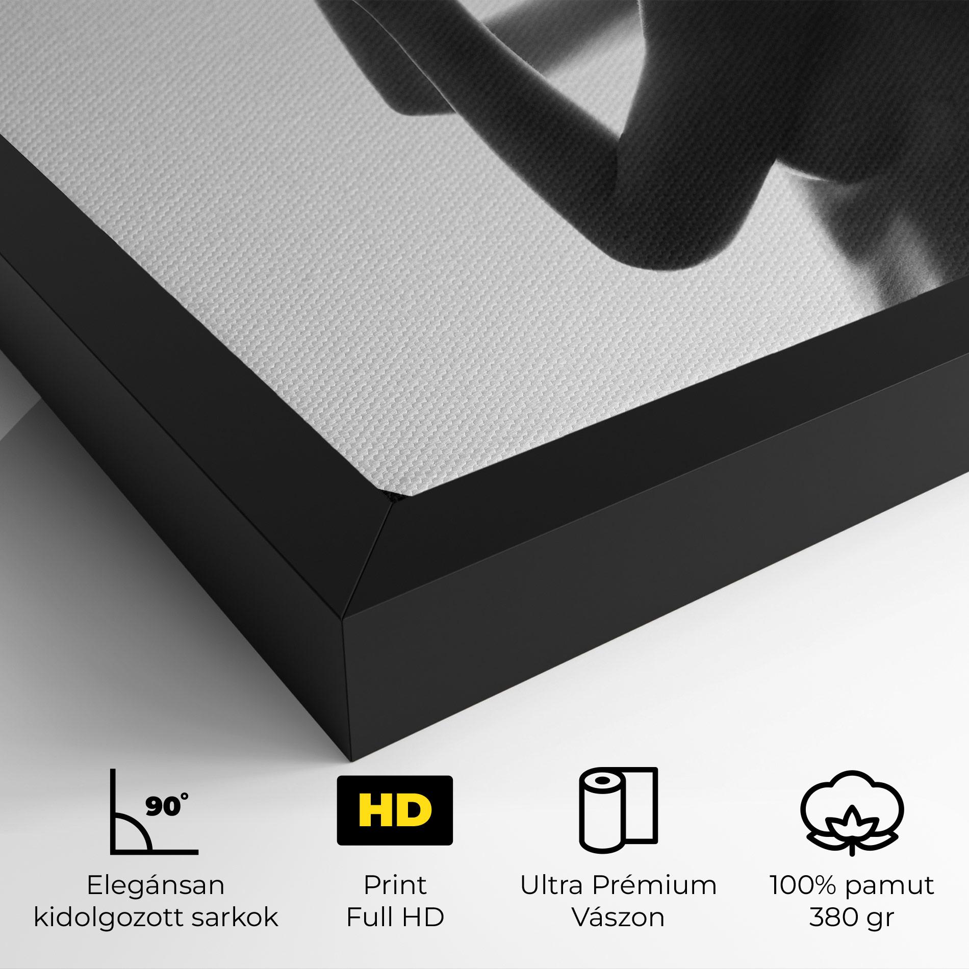 Vászonkép Body Figure mockup 4