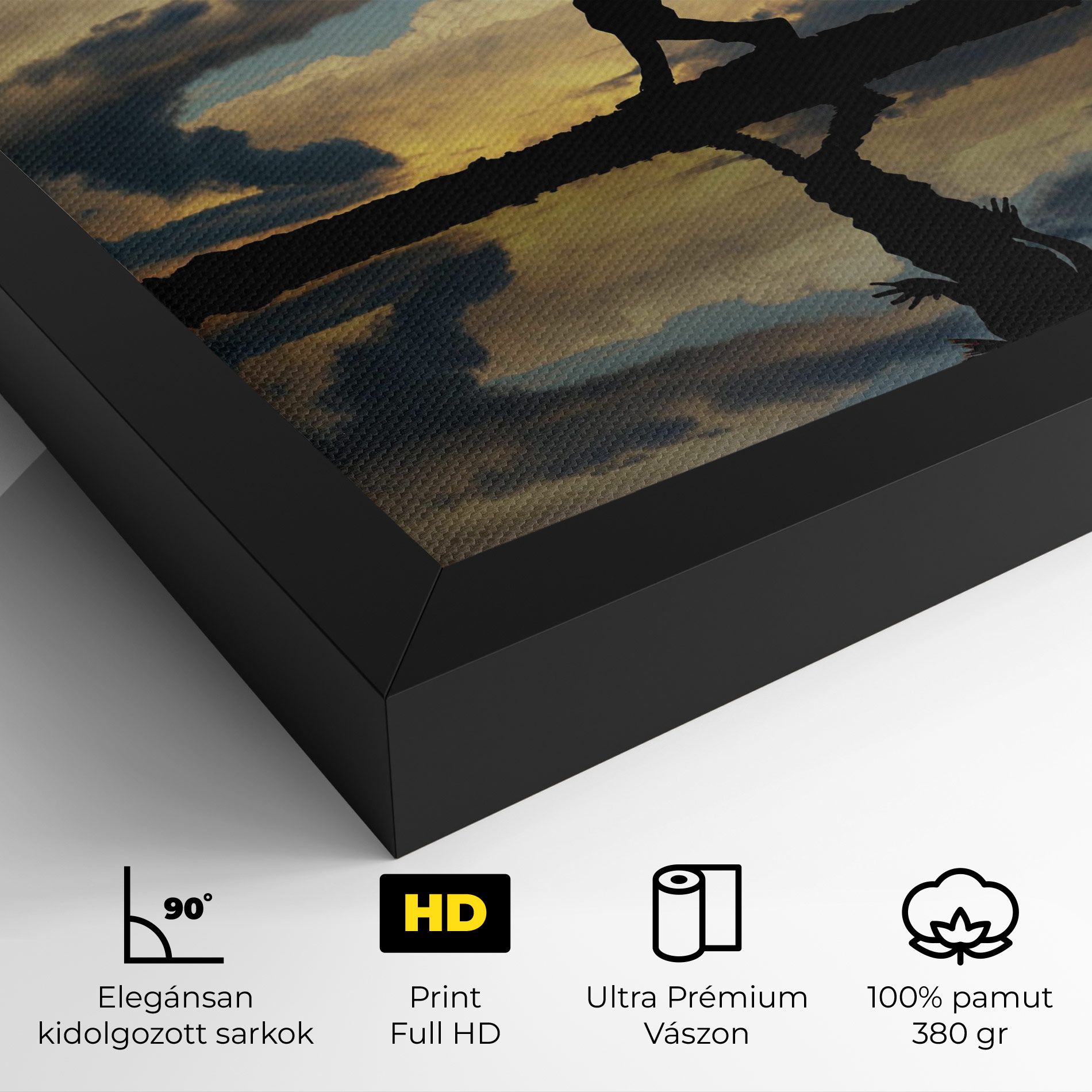 Little Girl Jumping mockup 4