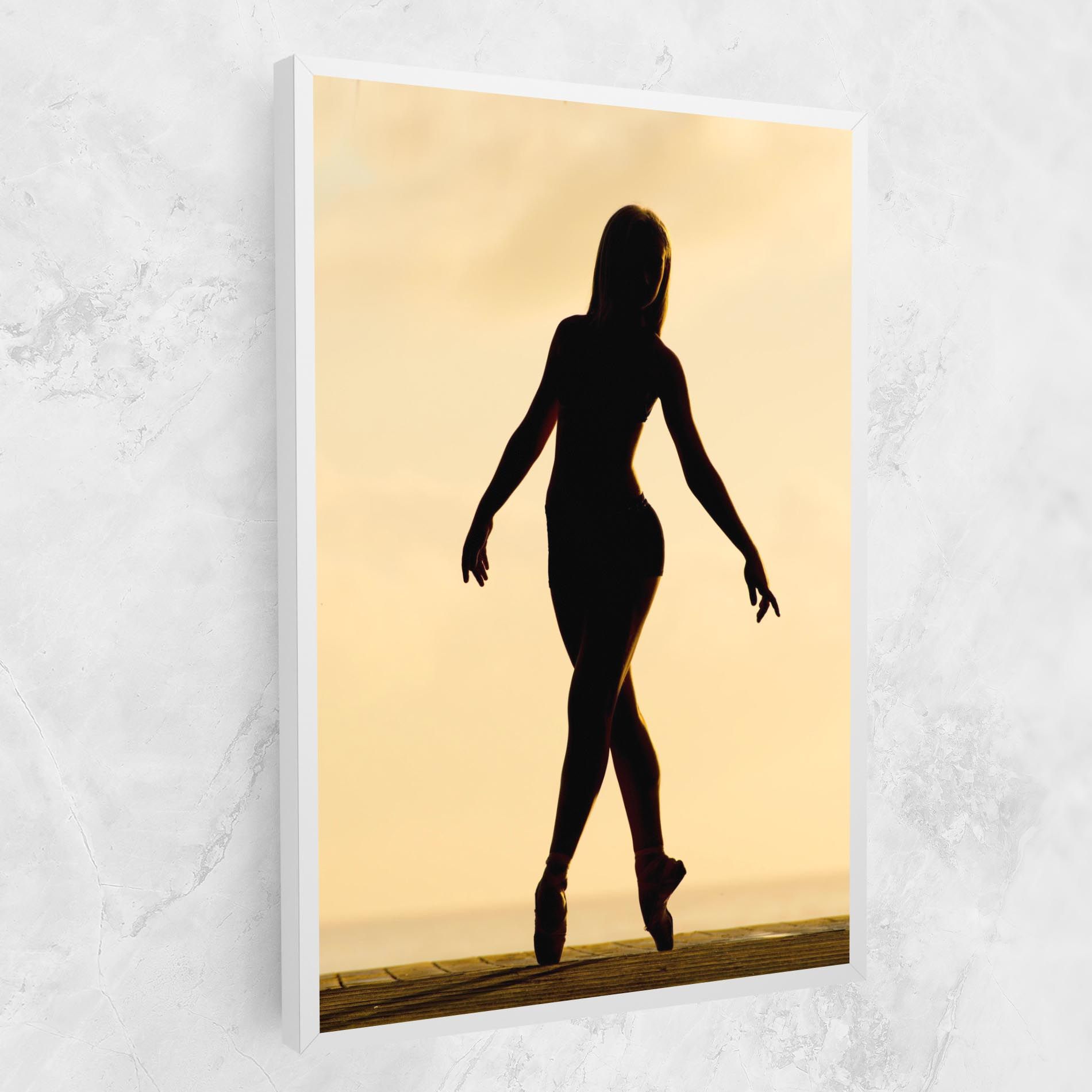 Ballet On Cream mockup 1