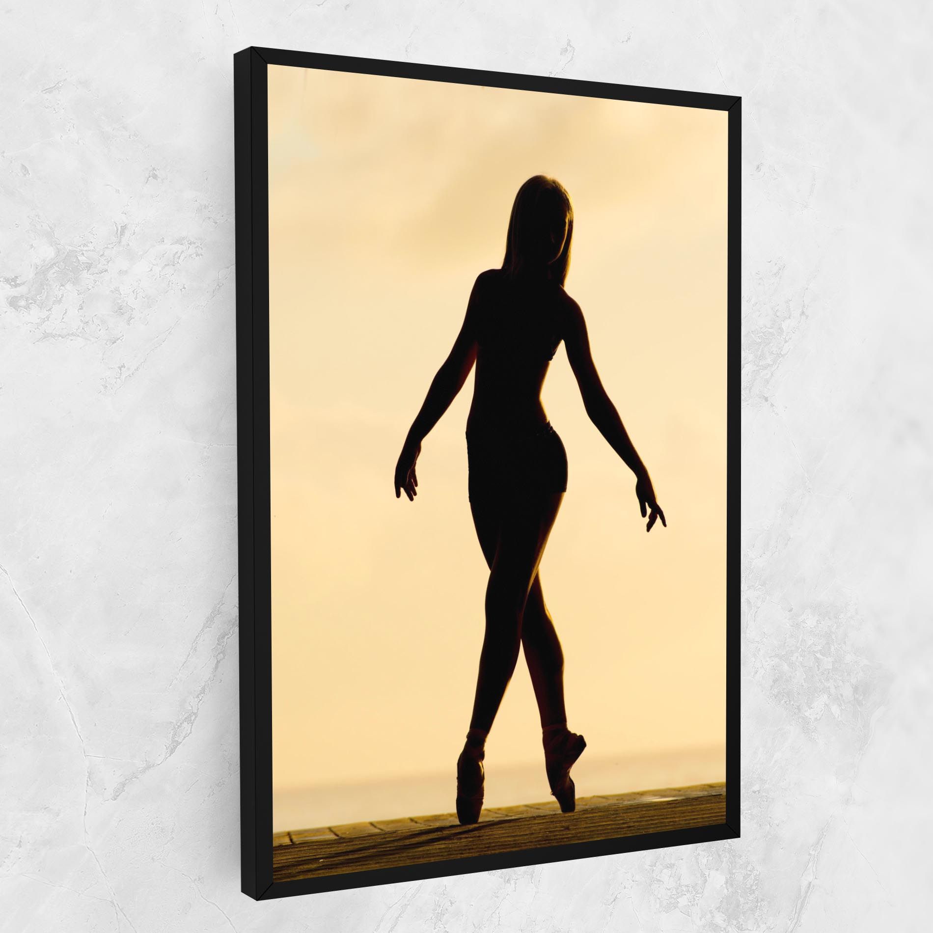 Ballet On Cream mockup 1