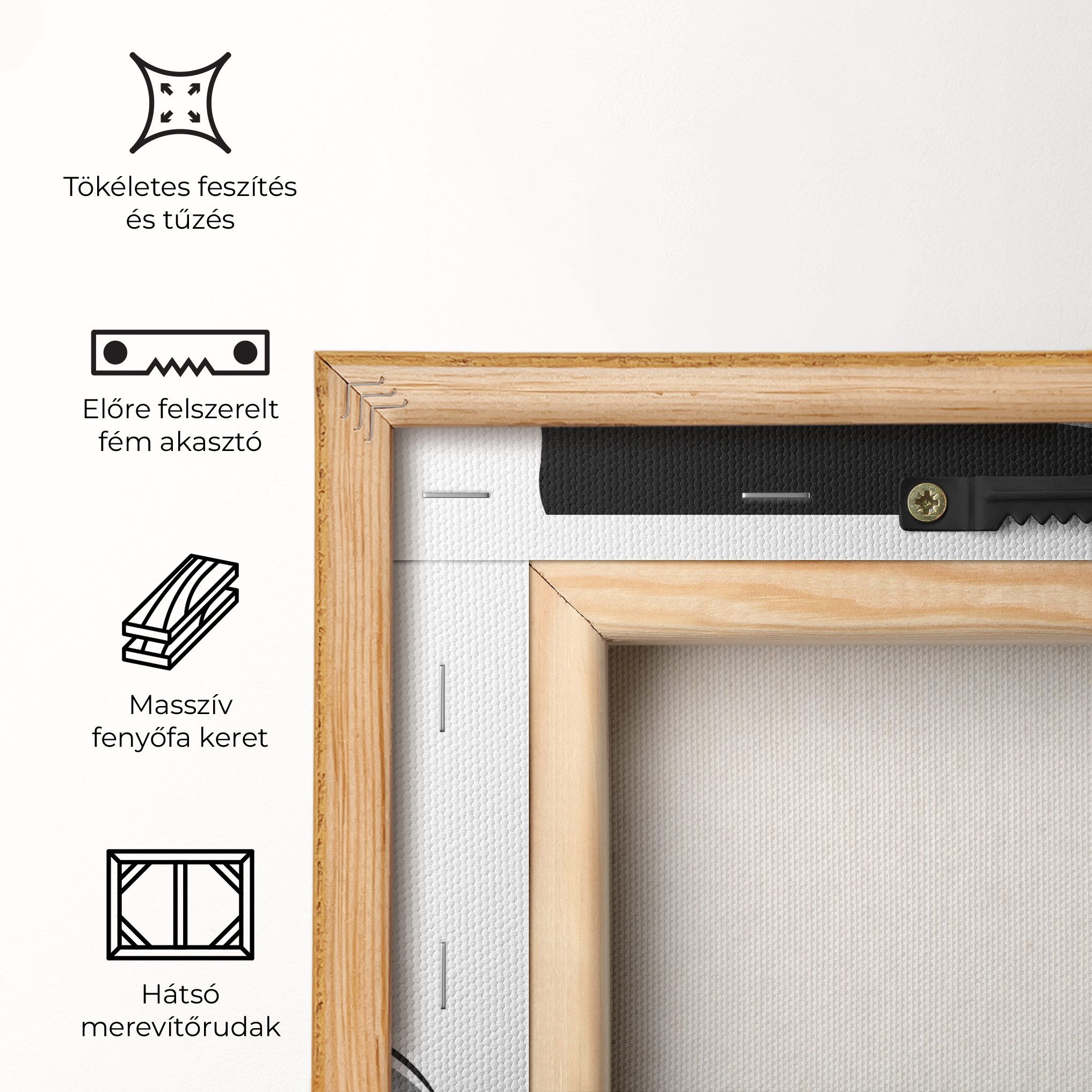 Black Woman Shilouette mockup 5