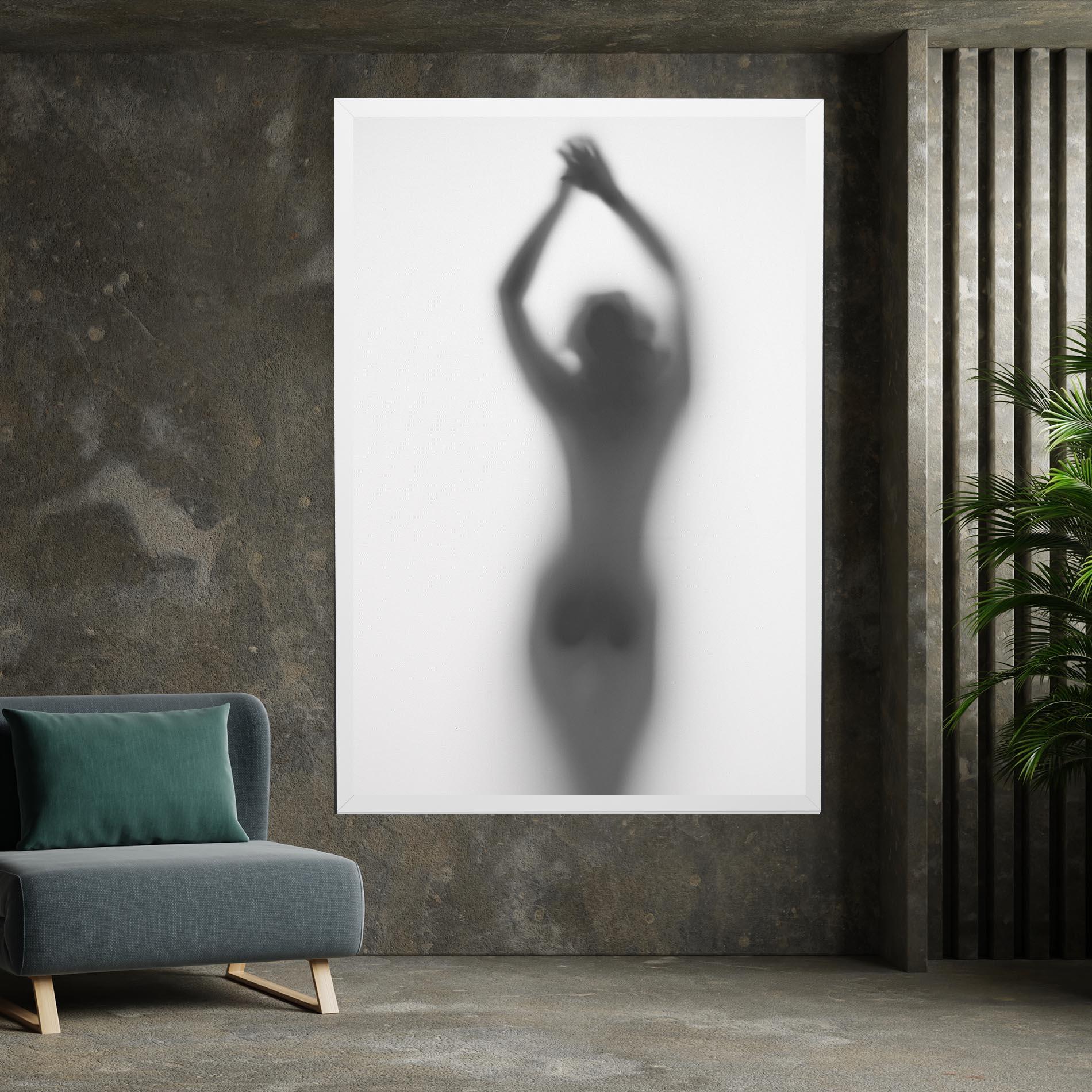 Vászonkép Outstretched Arms mockup 7