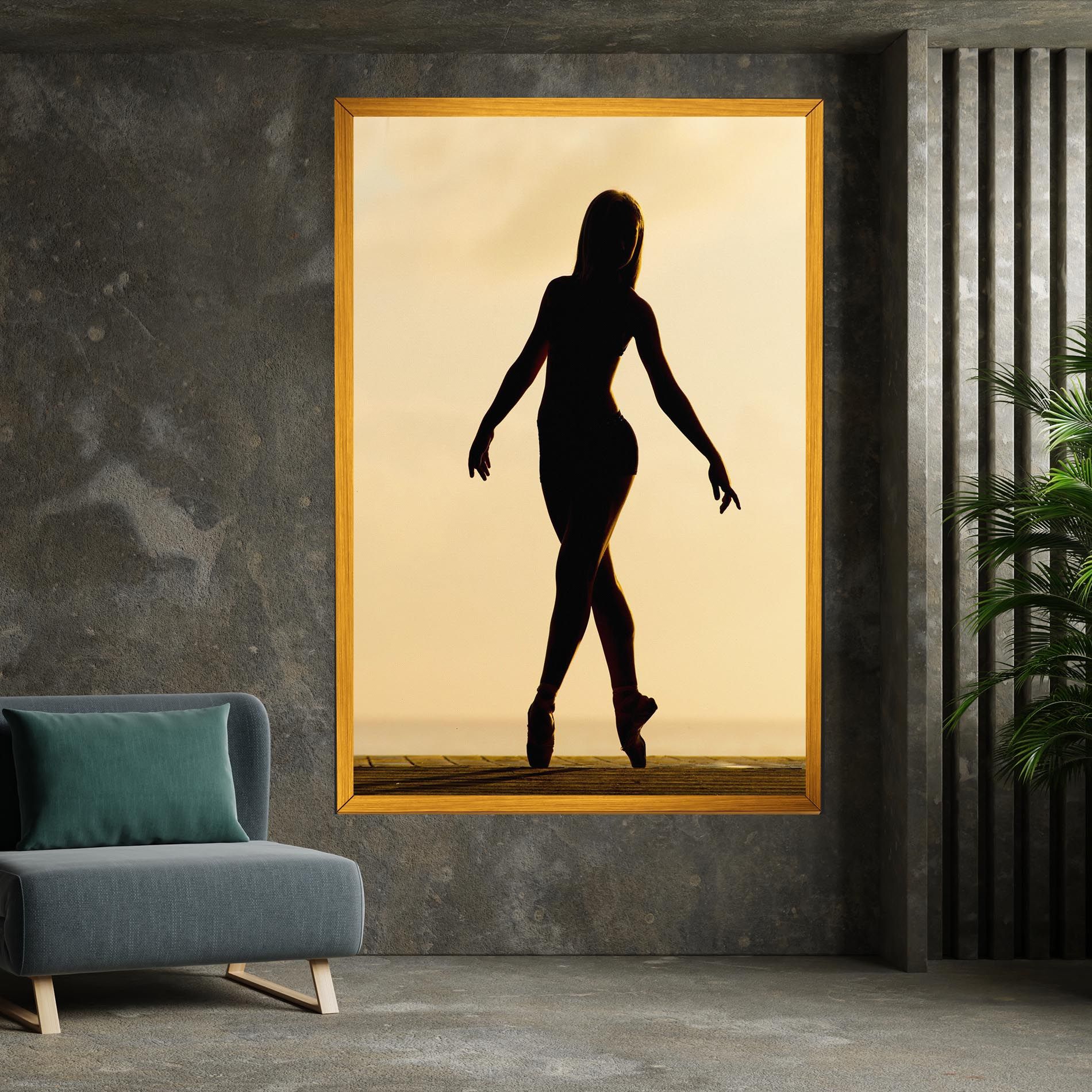 Ballet On Cream mockup 7