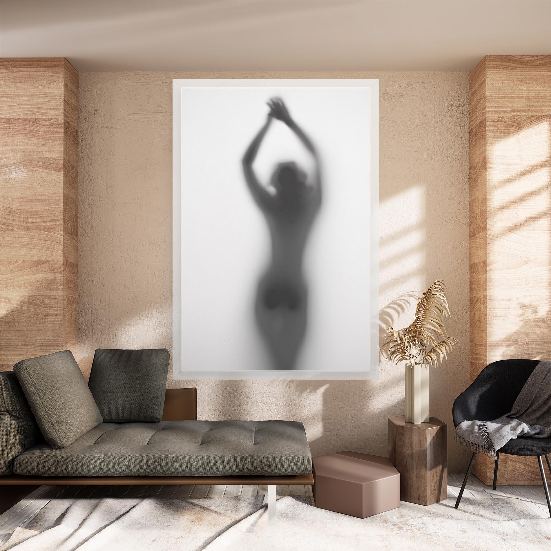 Vászonkép Outstretched Arms mockup 8