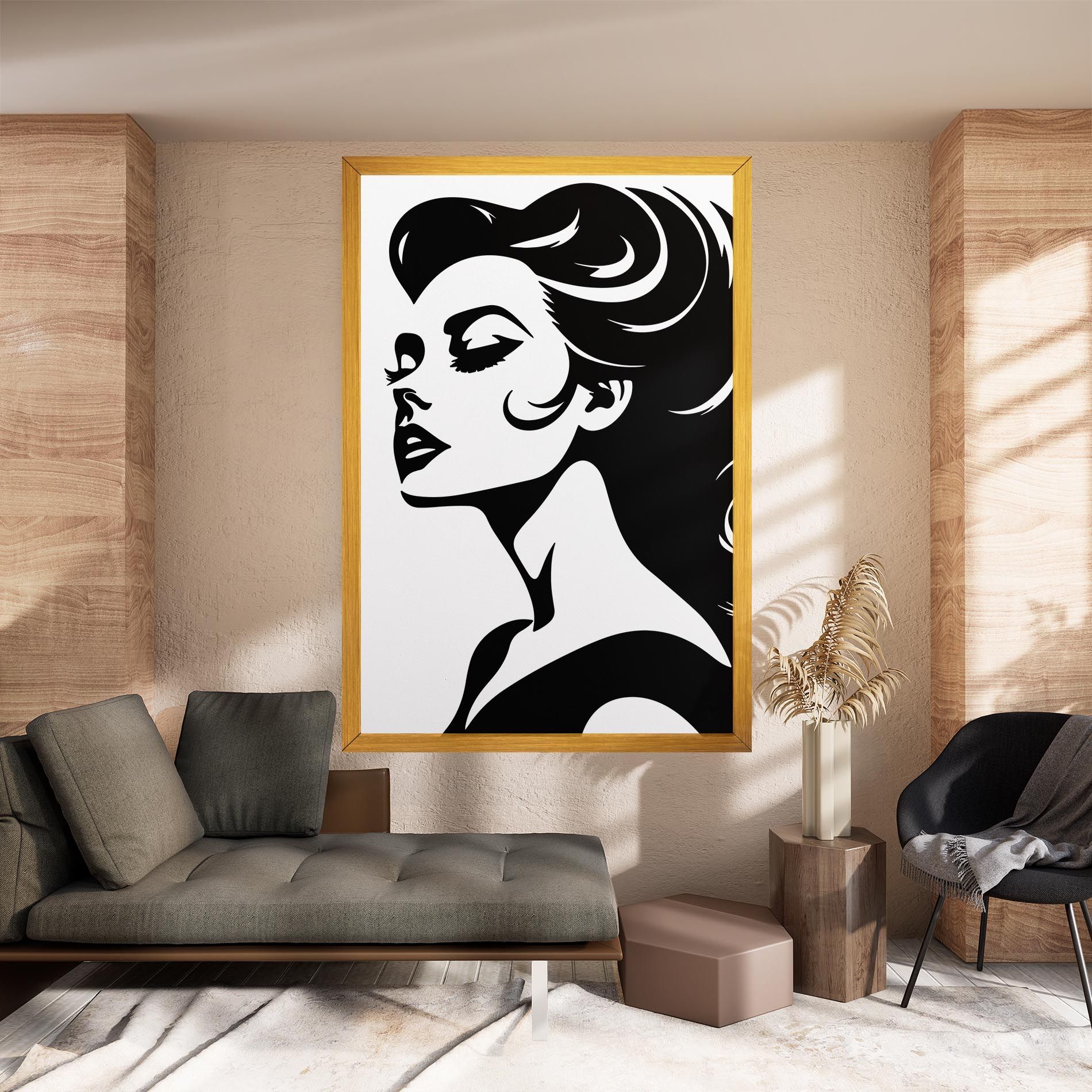 Eyeliner Shilouette mockup 8