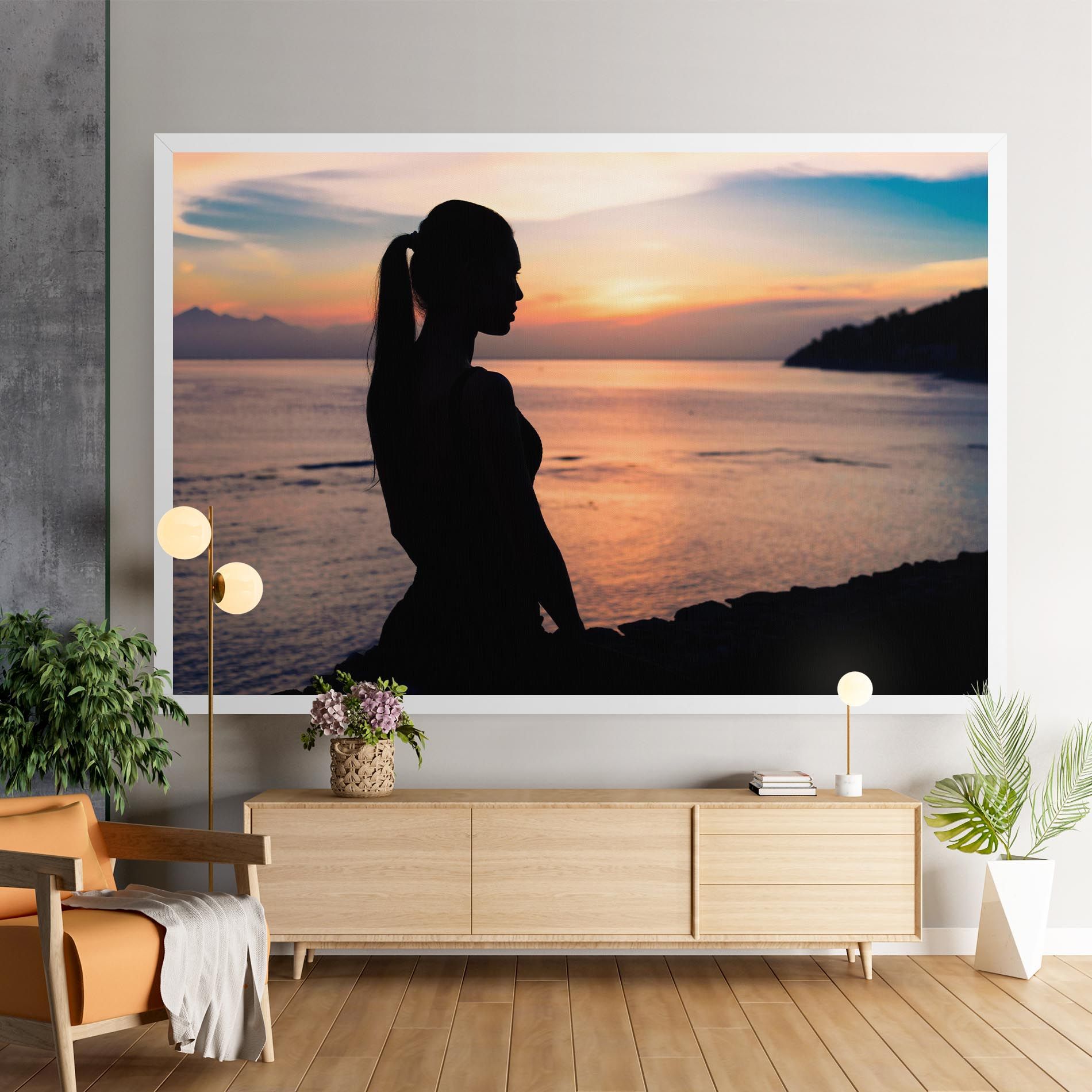 Beach Pretty View mockup 9