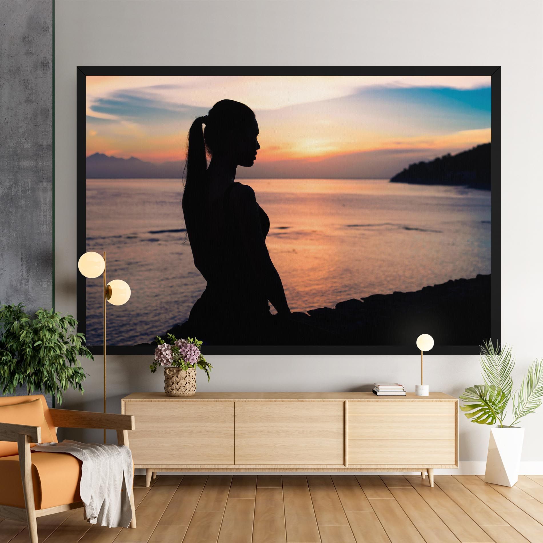 Beach Pretty View mockup 9