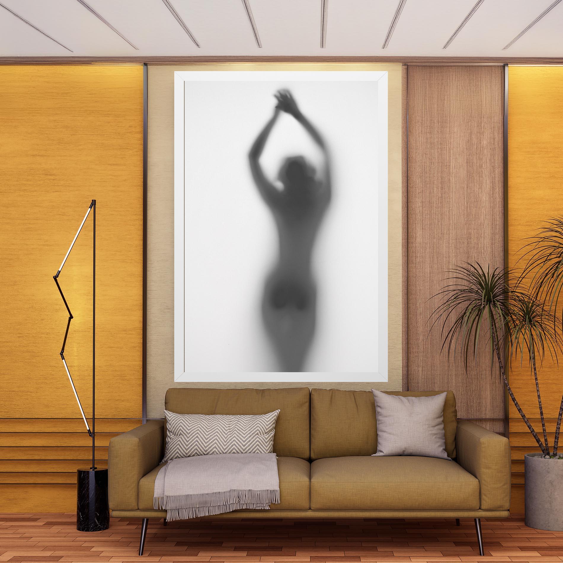 Vászonkép Outstretched Arms mockup 9