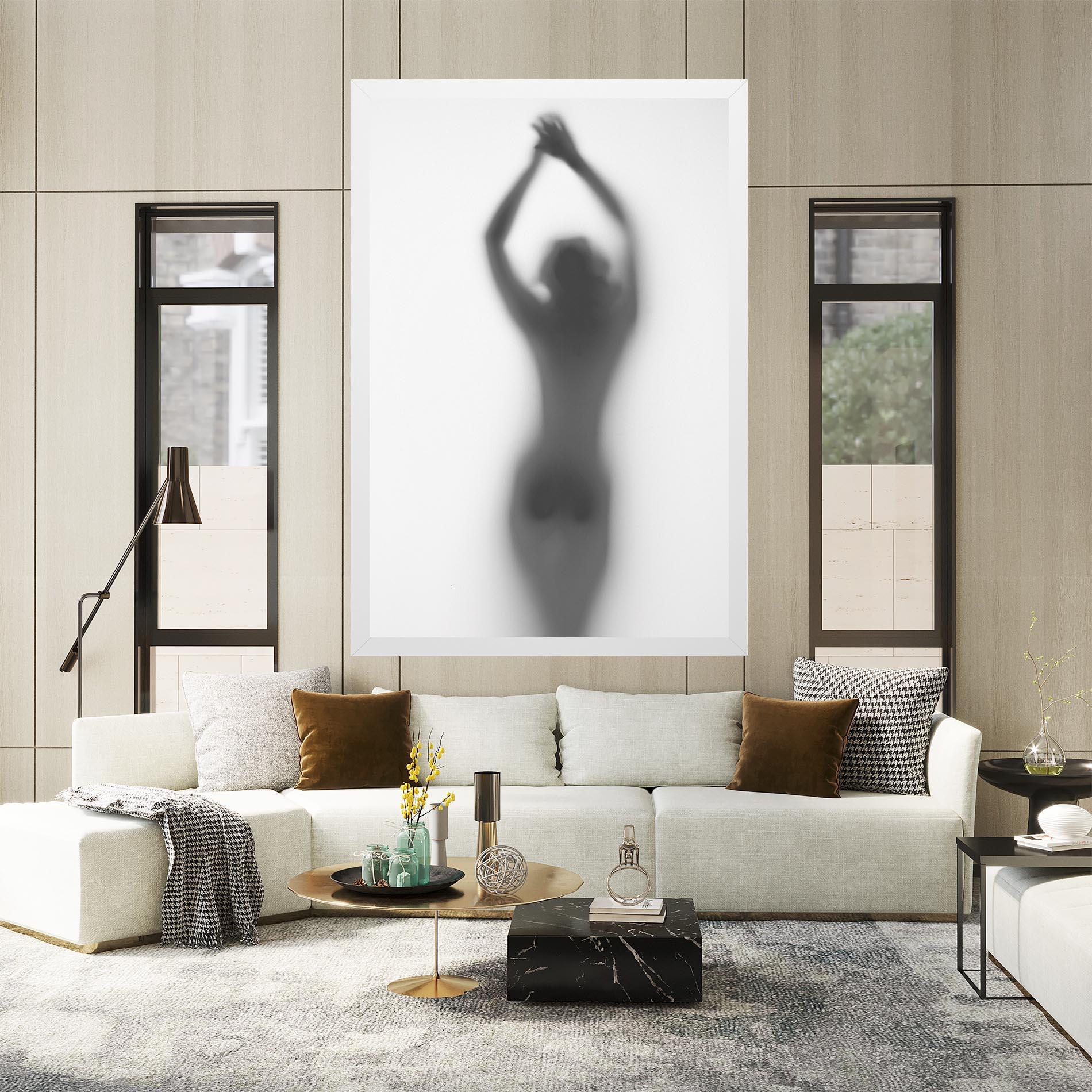 Vászonkép Outstretched Arms mockup 2