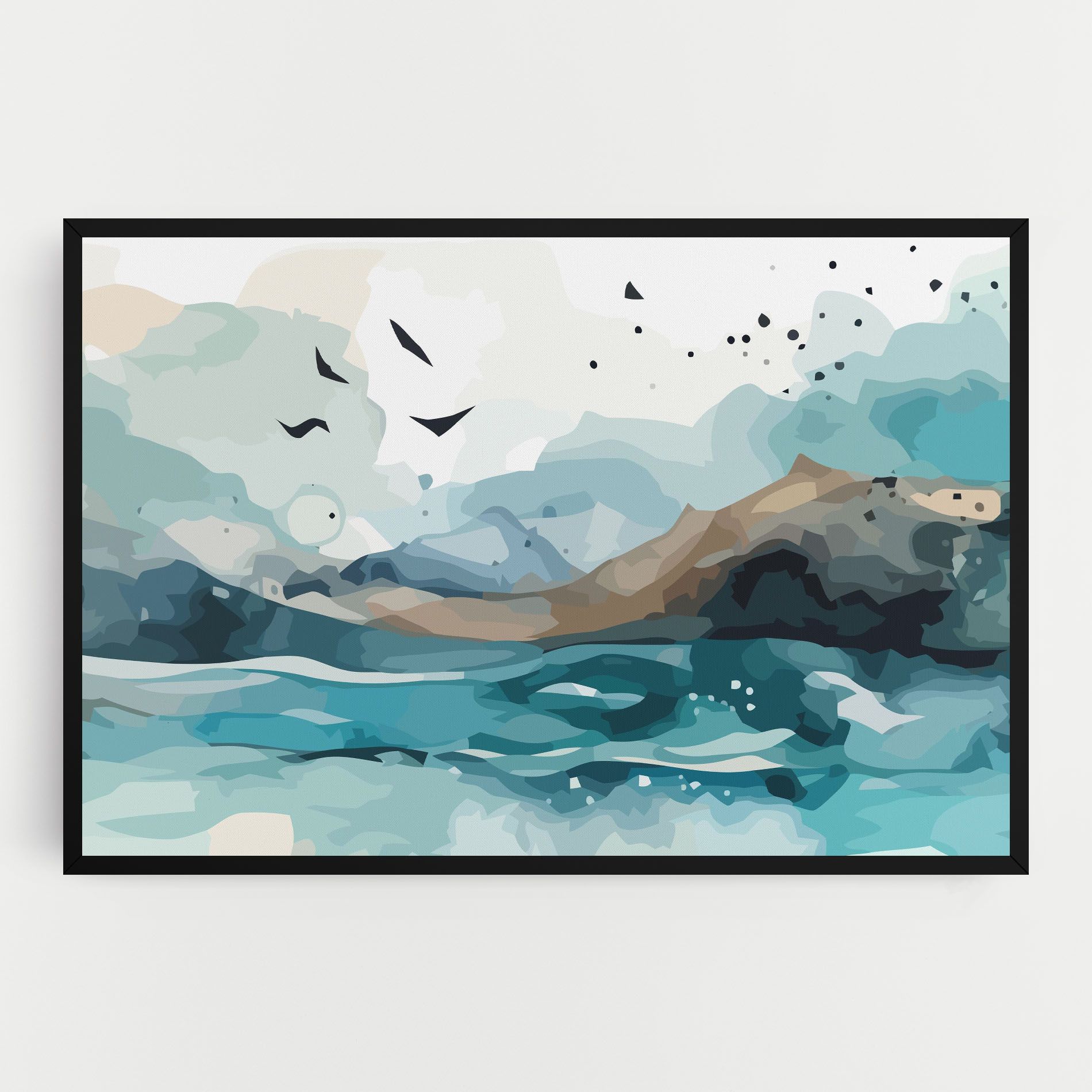 Water Birds mockup 0