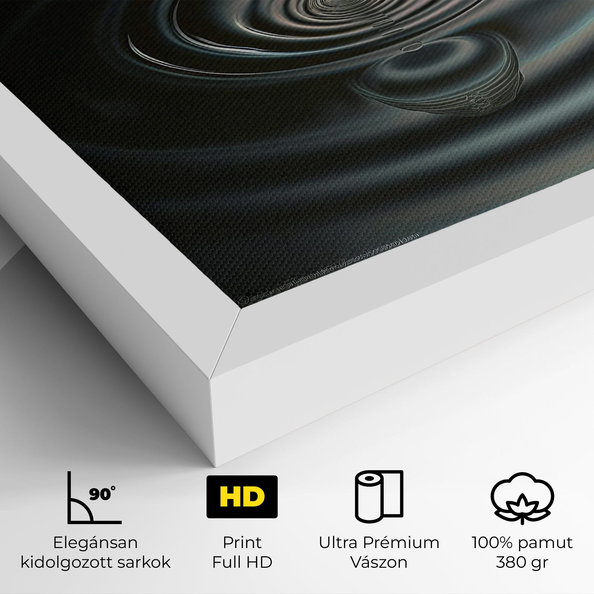 Beautiful Water Drop mockup 4