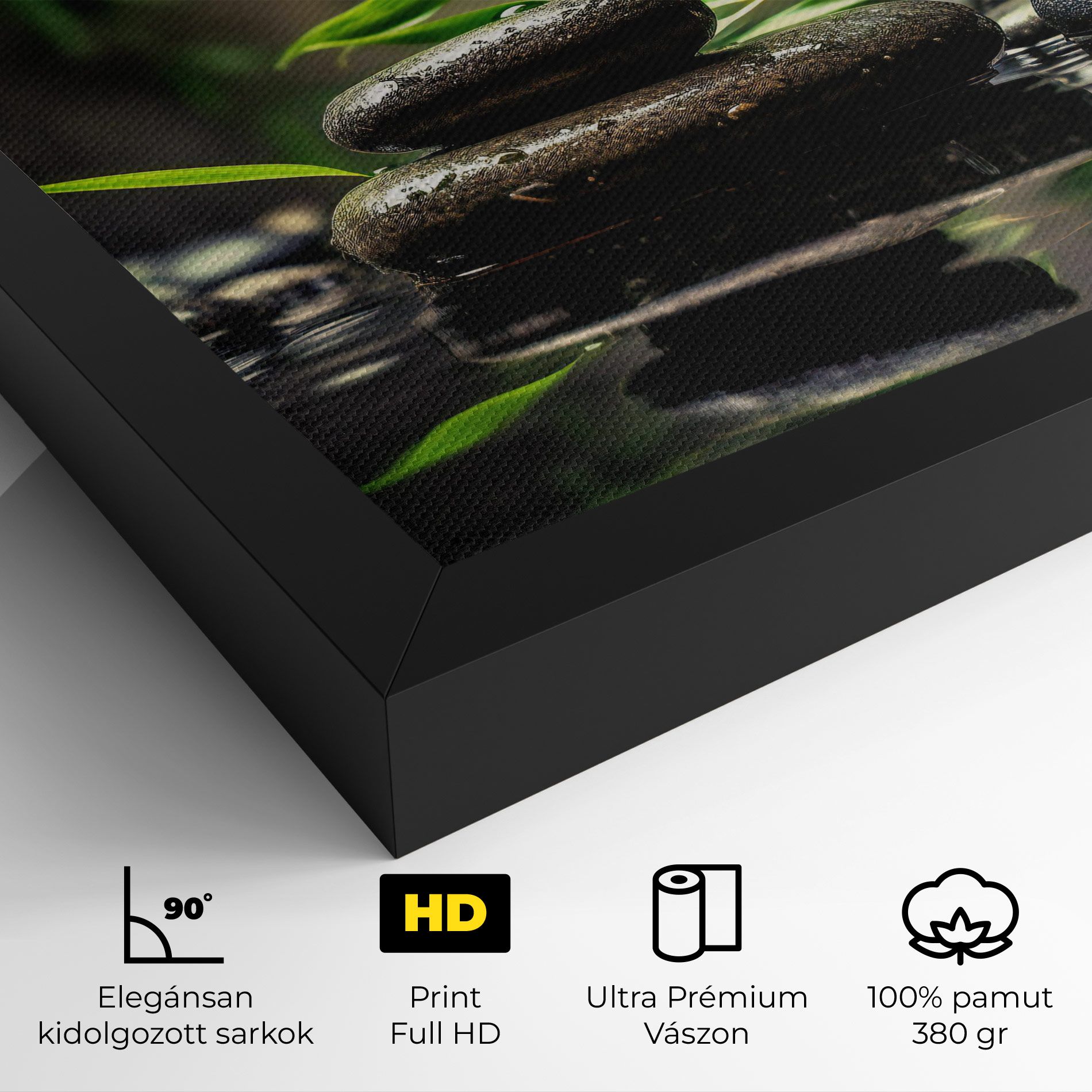 Bamboo Plant Water mockup 4