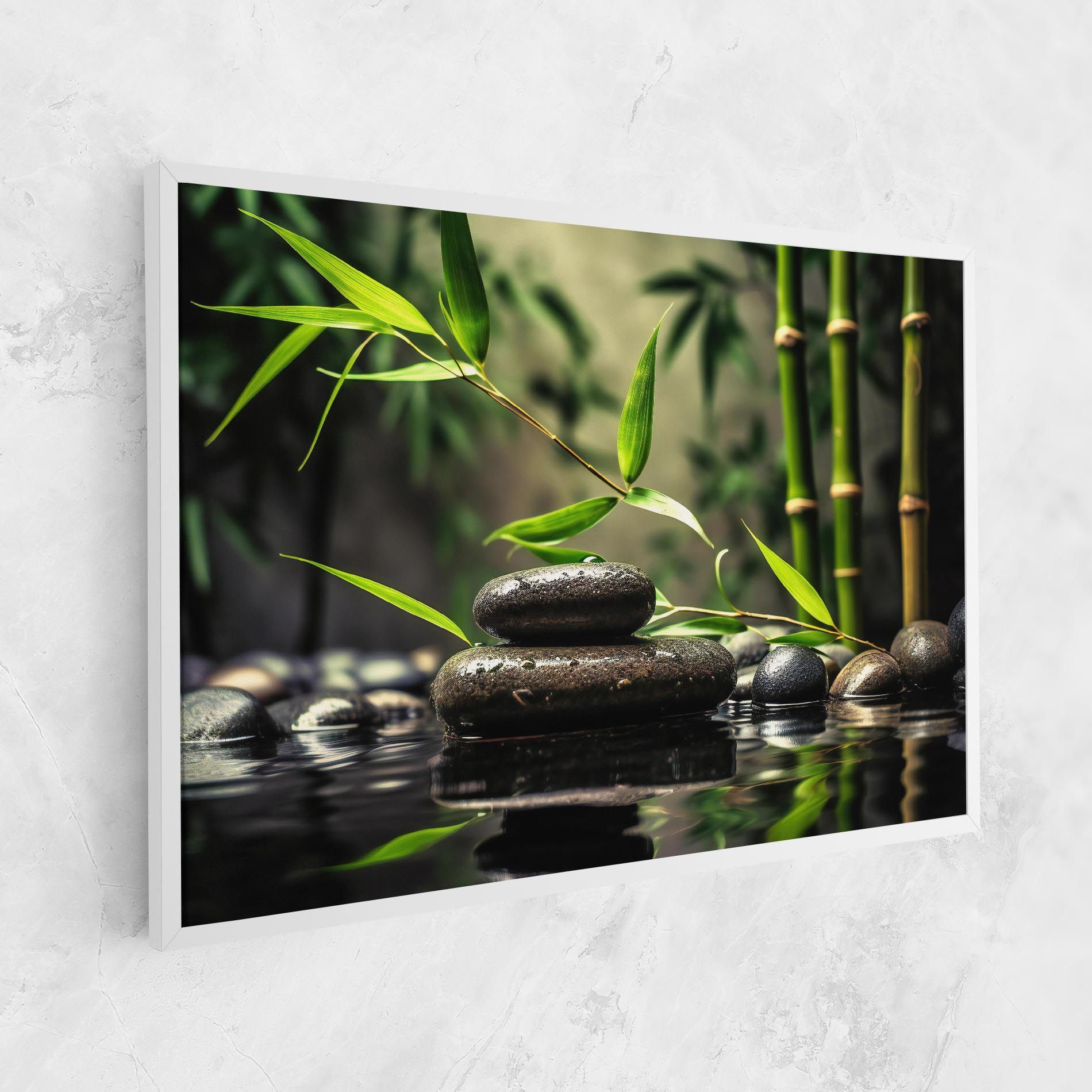 Bamboo Plant Water mockup 1