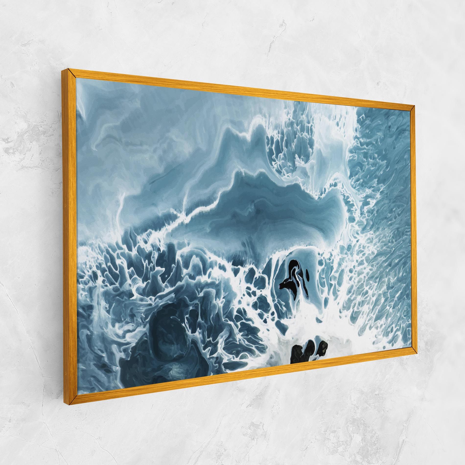 Light Blue Ocean mockup 1