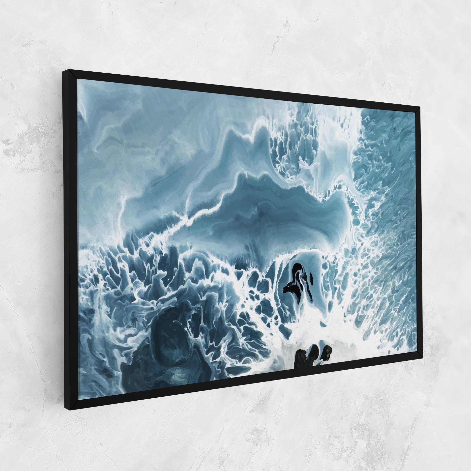 Light Blue Ocean mockup 1