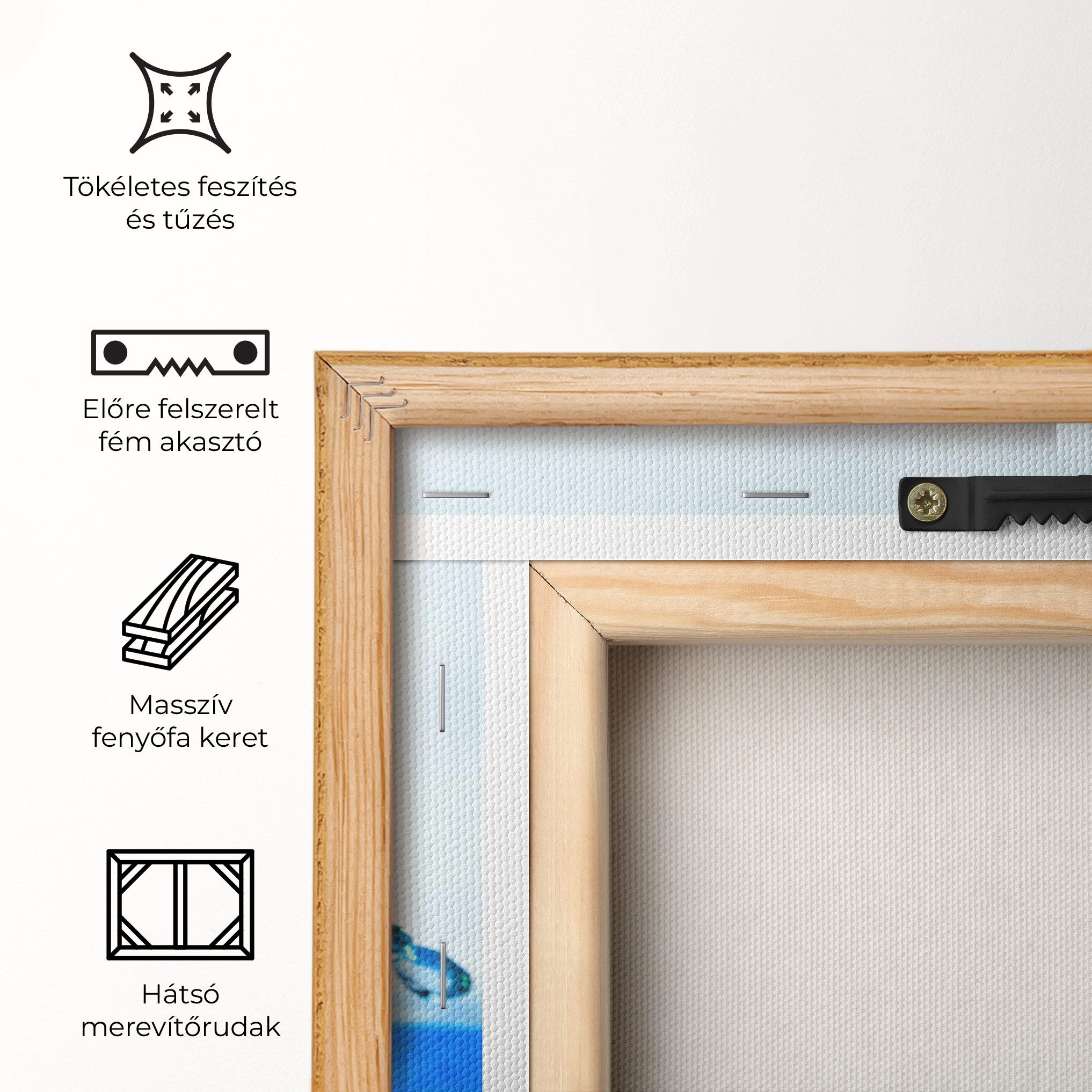 Blue Water Splash mockup 5