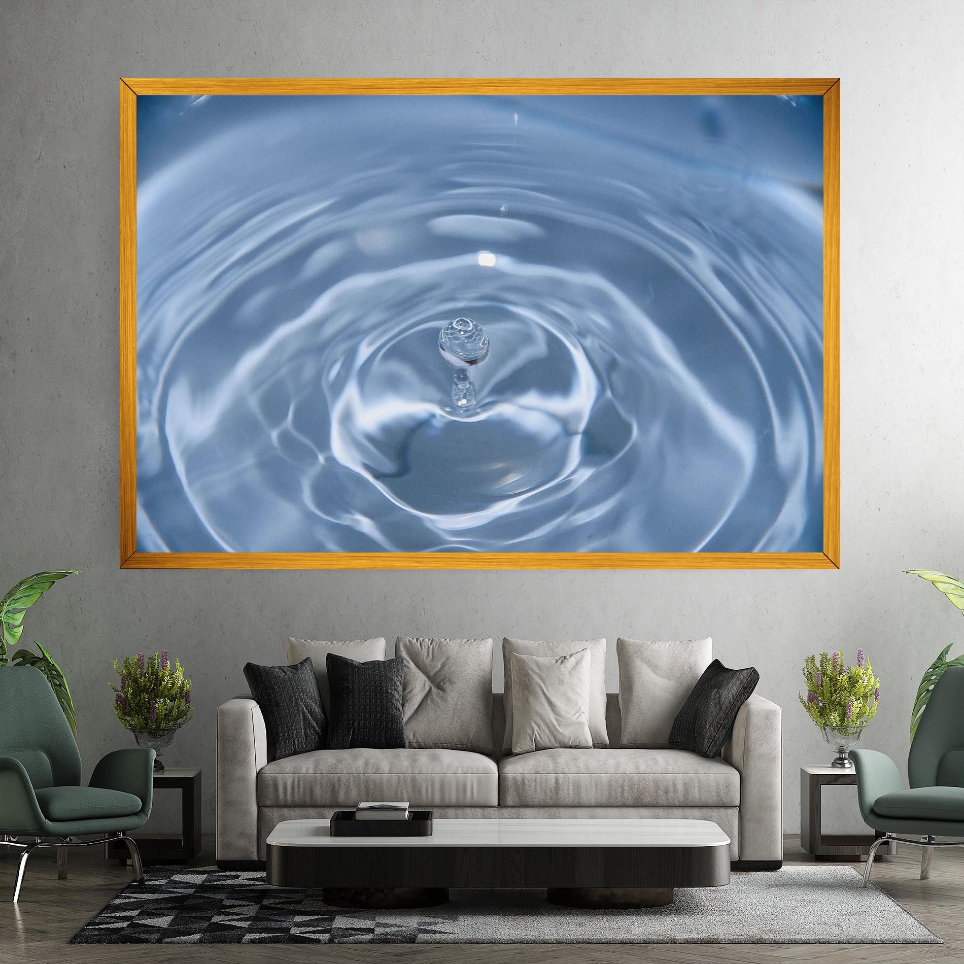 Clean Water mockup 7