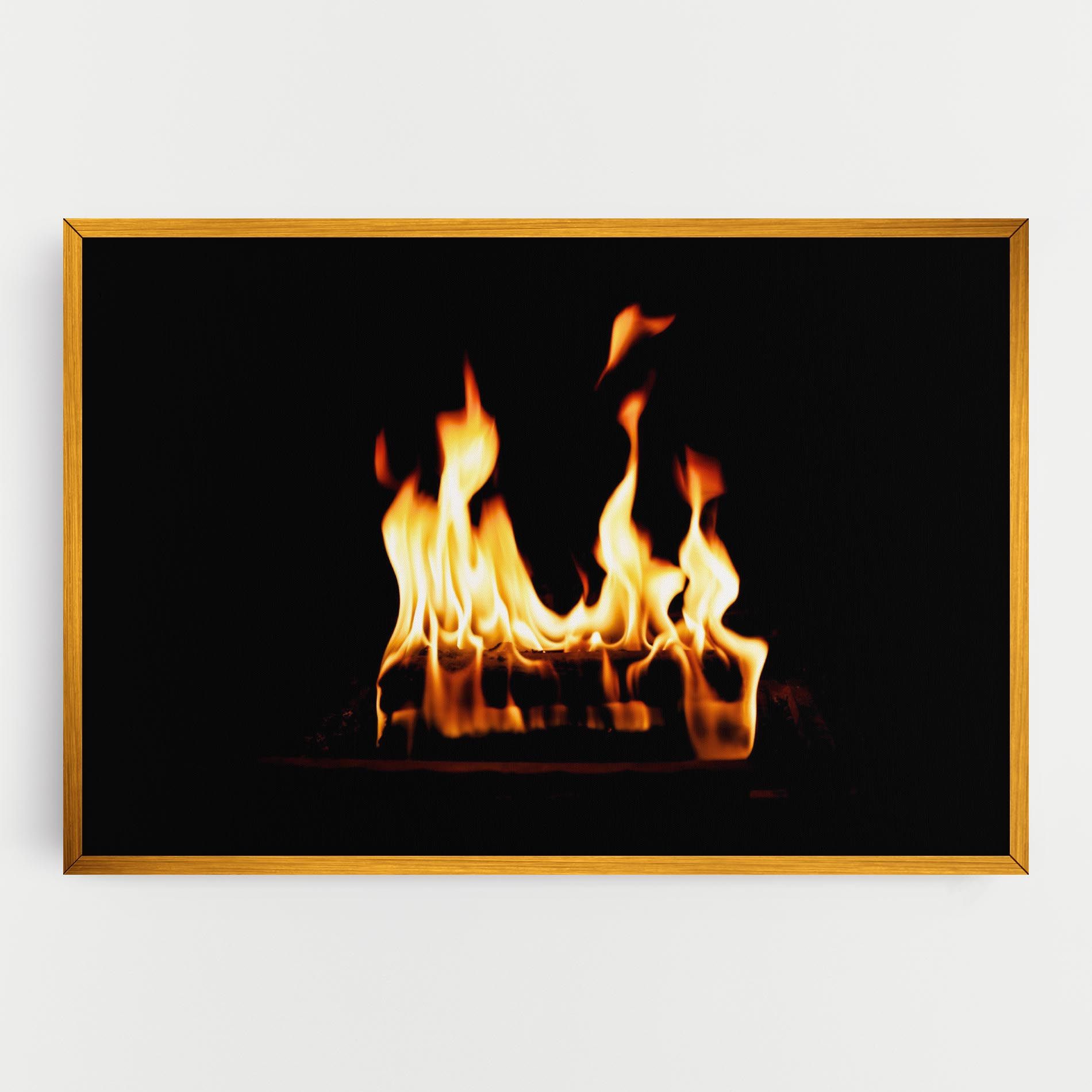 Calm Fire mockup 0
