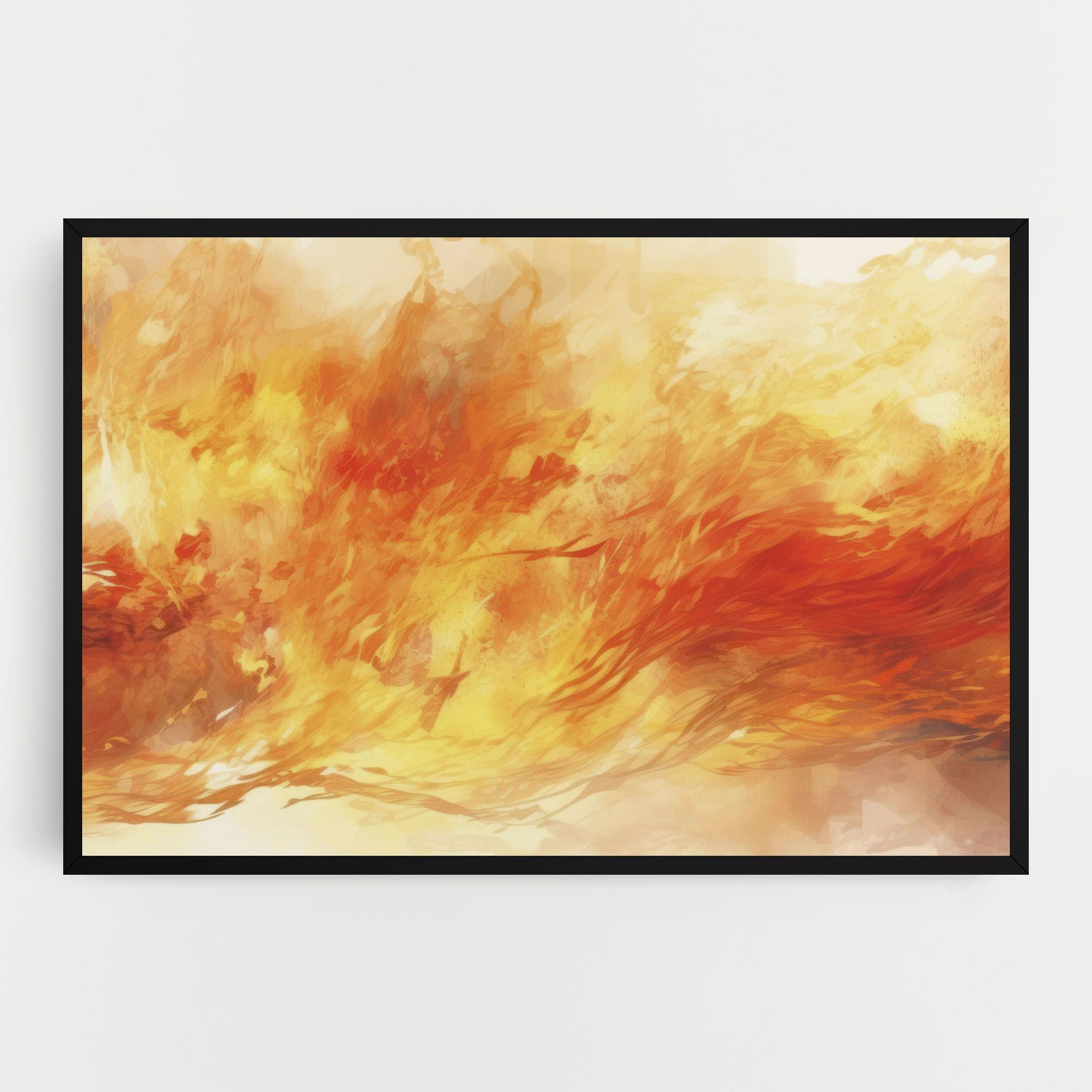 Burning Sparkle mockup 0