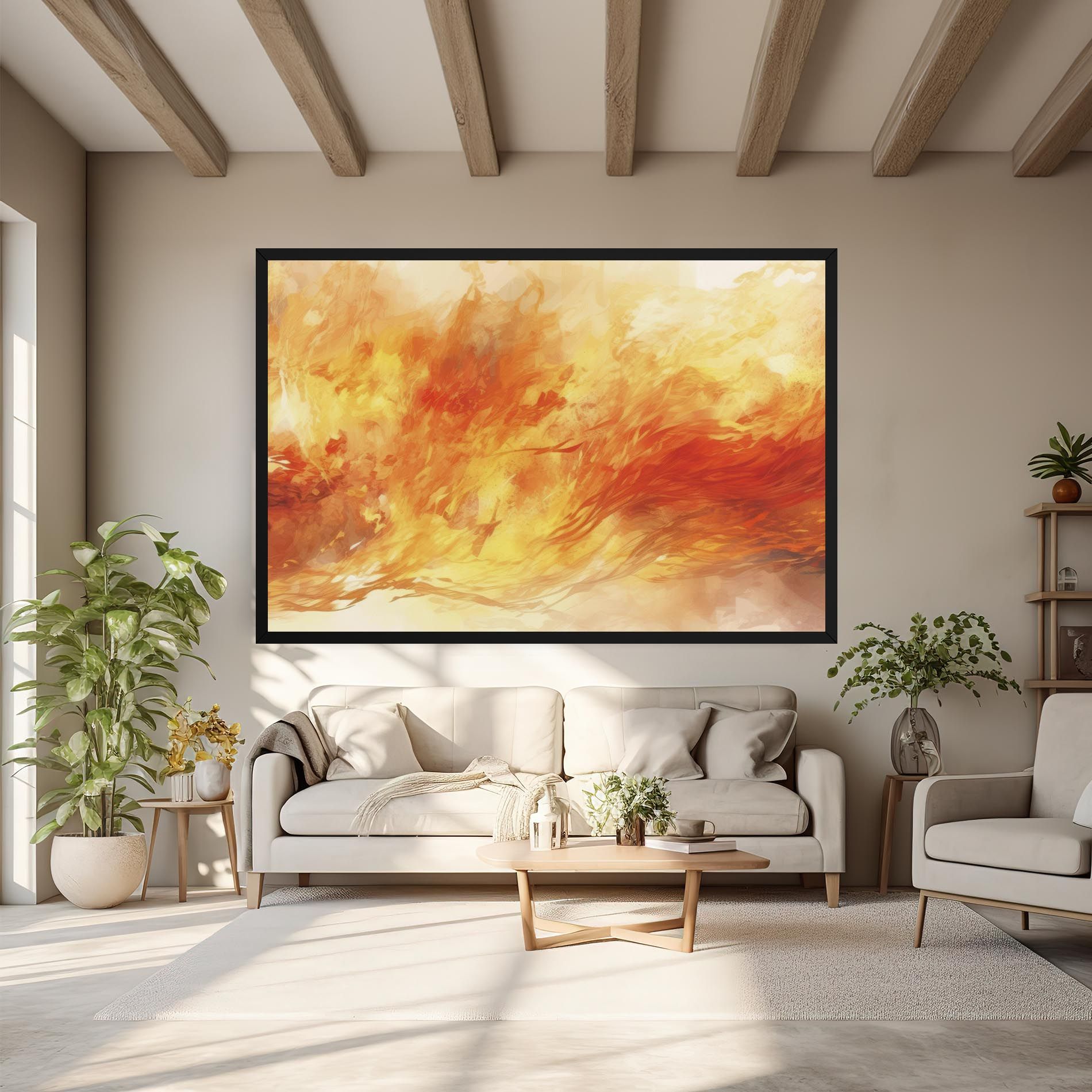 Burning Sparkle mockup 6