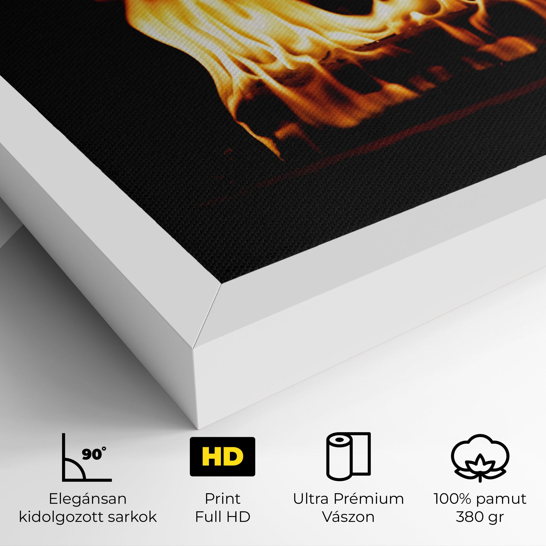 Calm Fire mockup 4