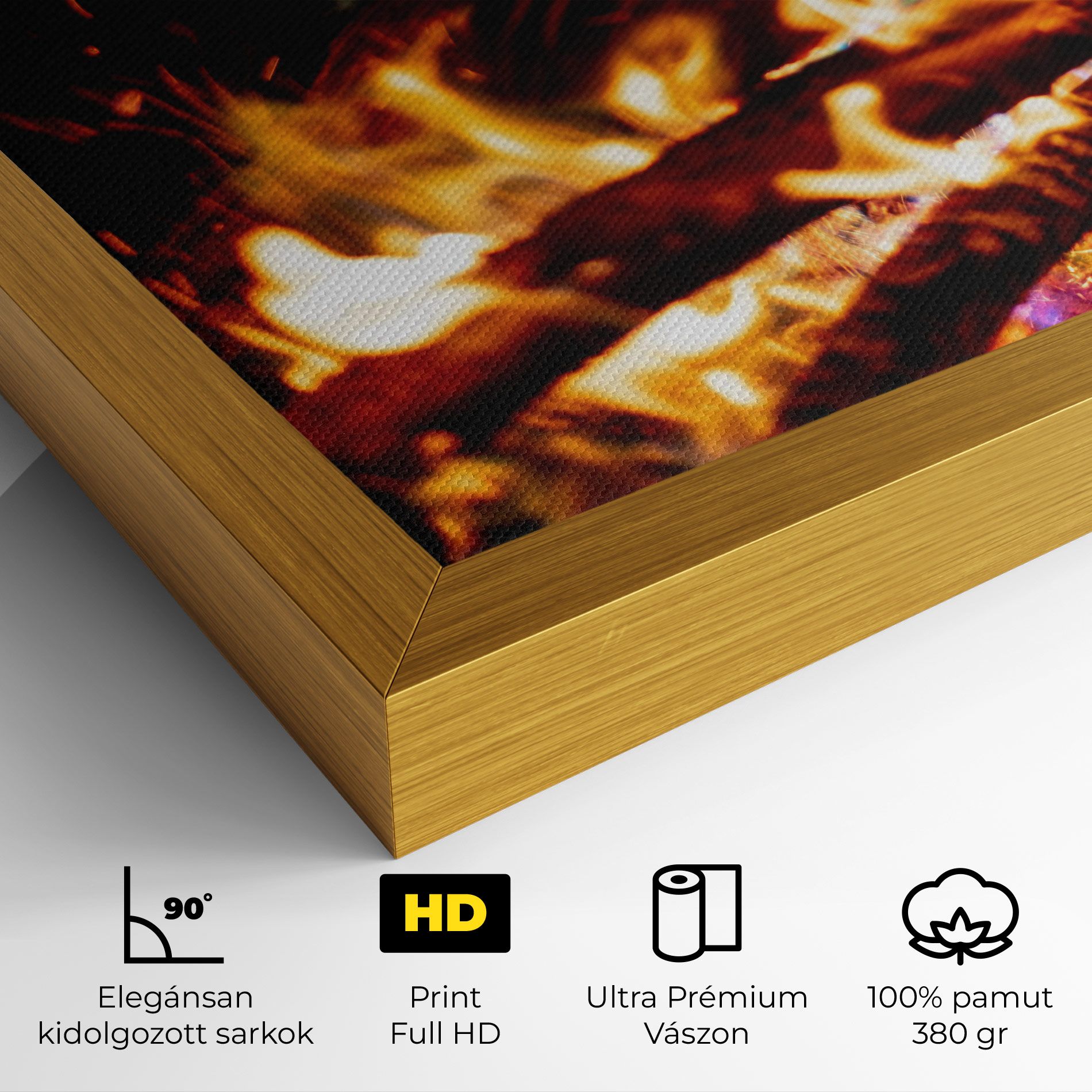 Blue Green Fire mockup 4