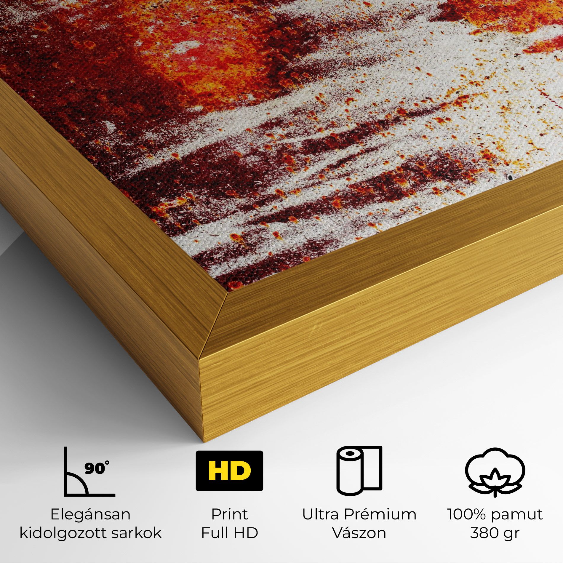 Burning Sign mockup 4