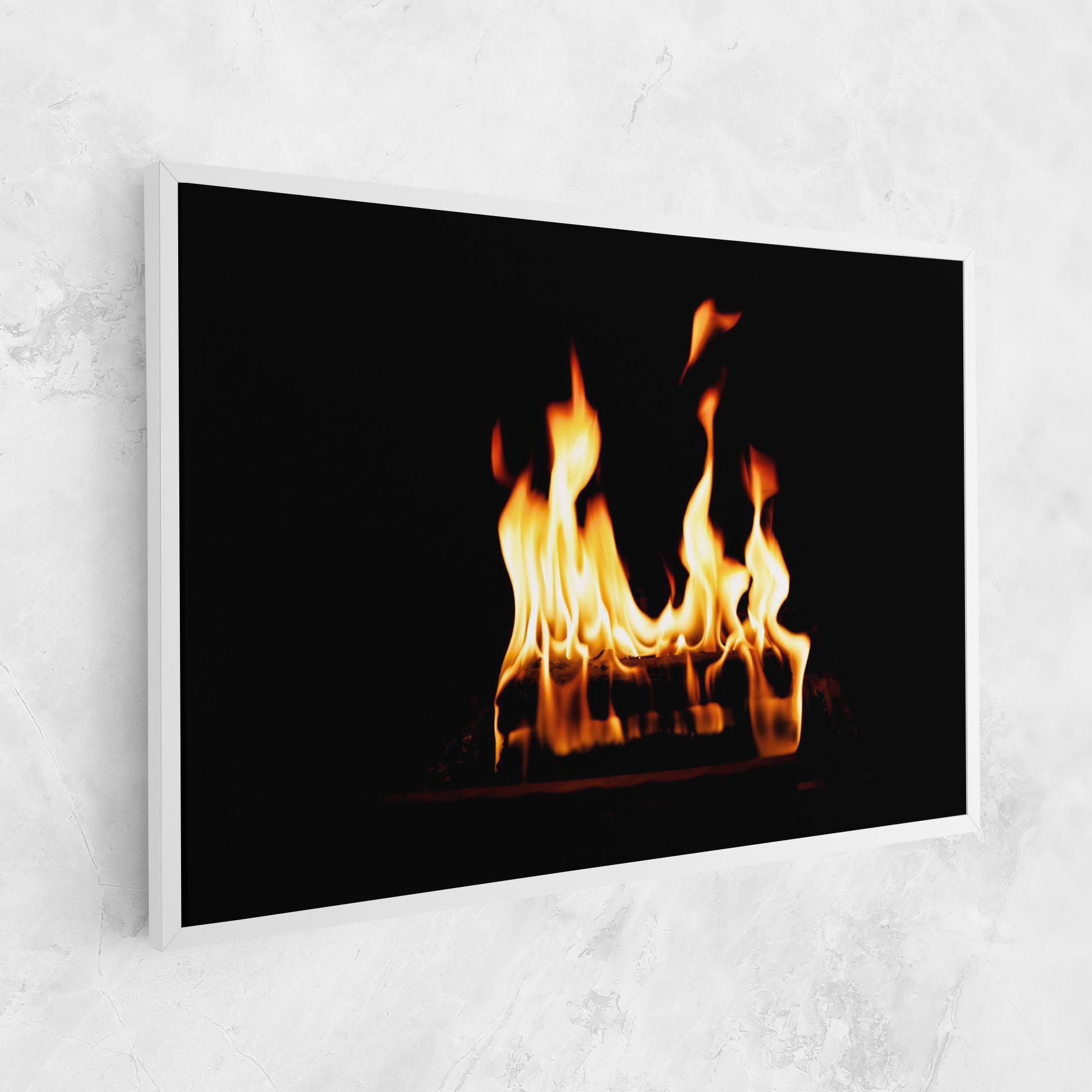 Calm Fire mockup 1