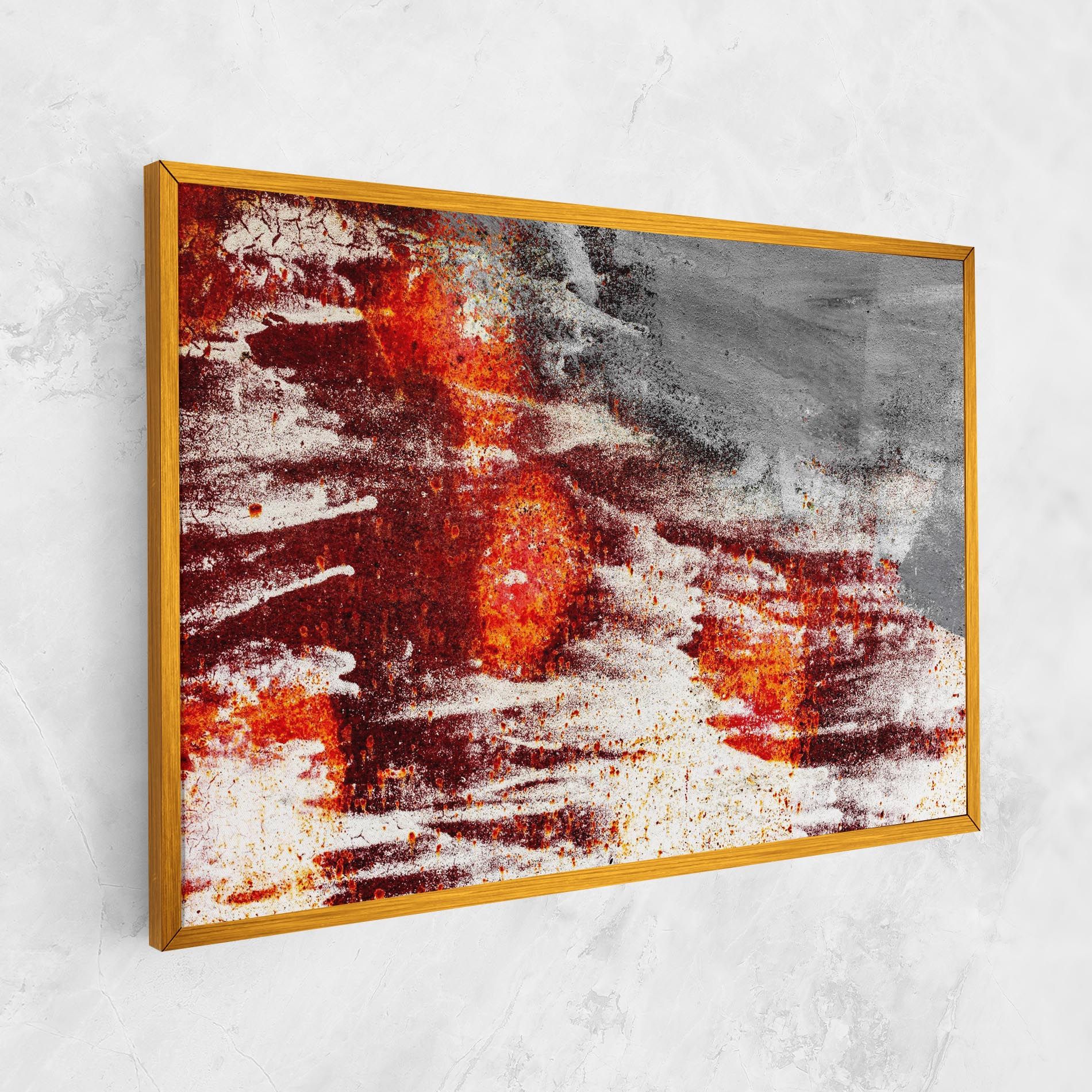 Burning Sign mockup 1